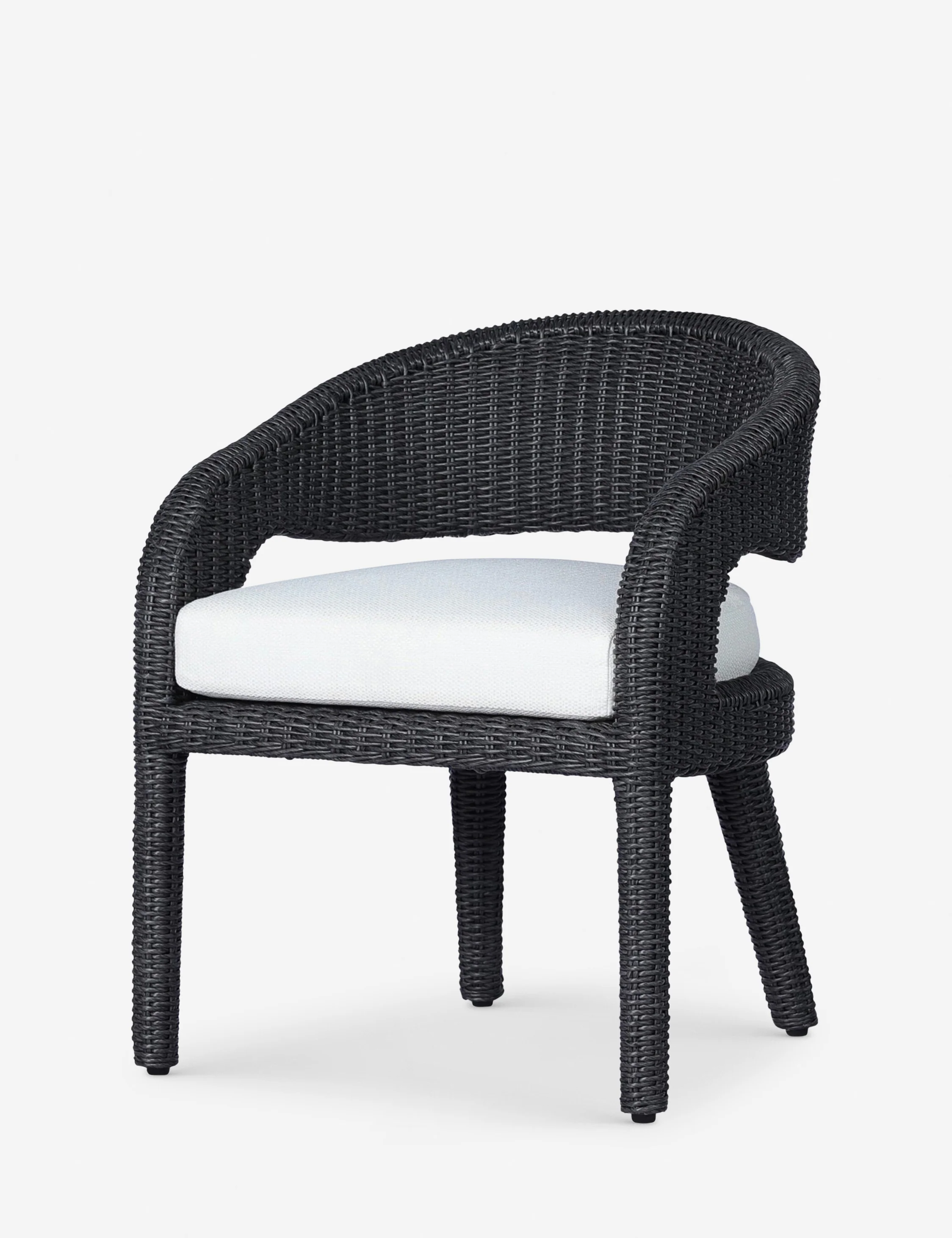 Delacroix Indoor / Outdoor Dining Chair - Image 9