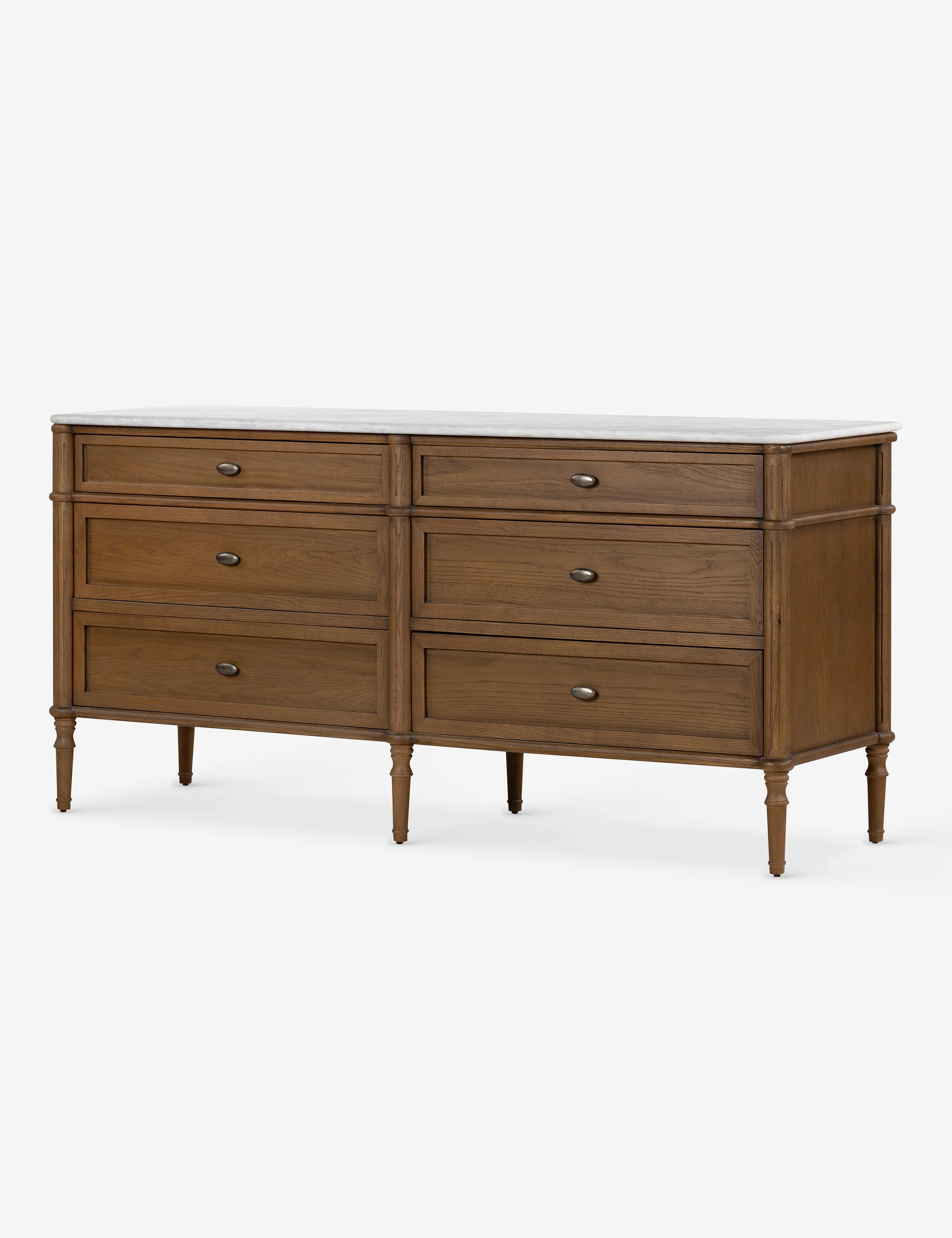 Delancey 6-Drawer Dresser - Image 9