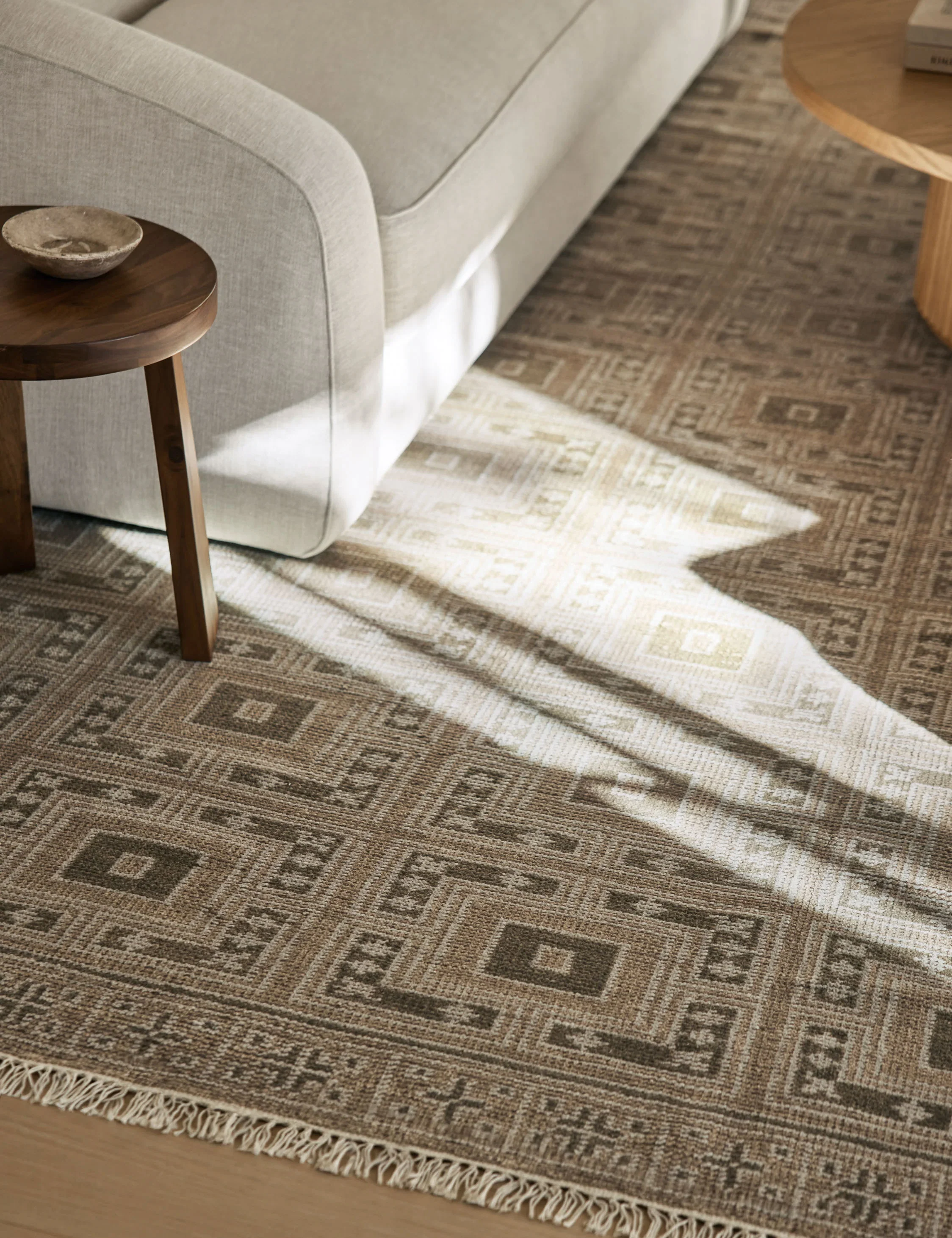Delina Hand-Knotted Wool Rug - Image 3