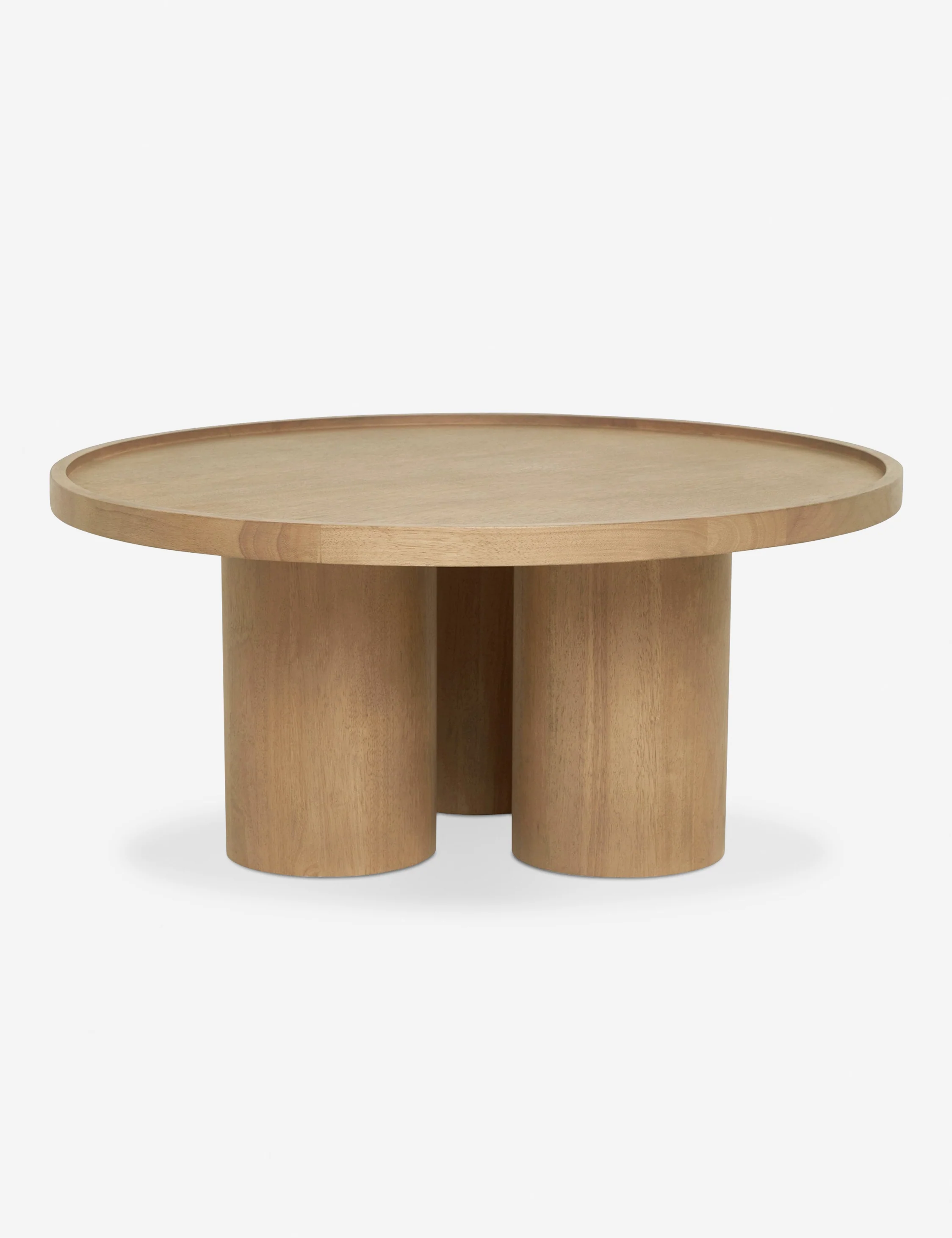 Delta Round Coffee Table - Image 4