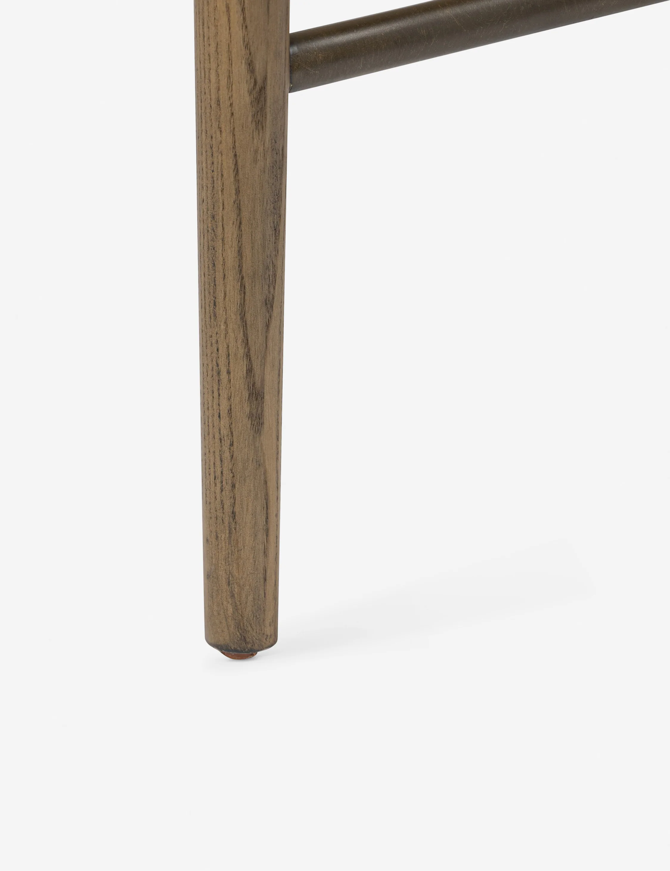 Demi Stool by Amber Lewis x Four Hands - Image 8