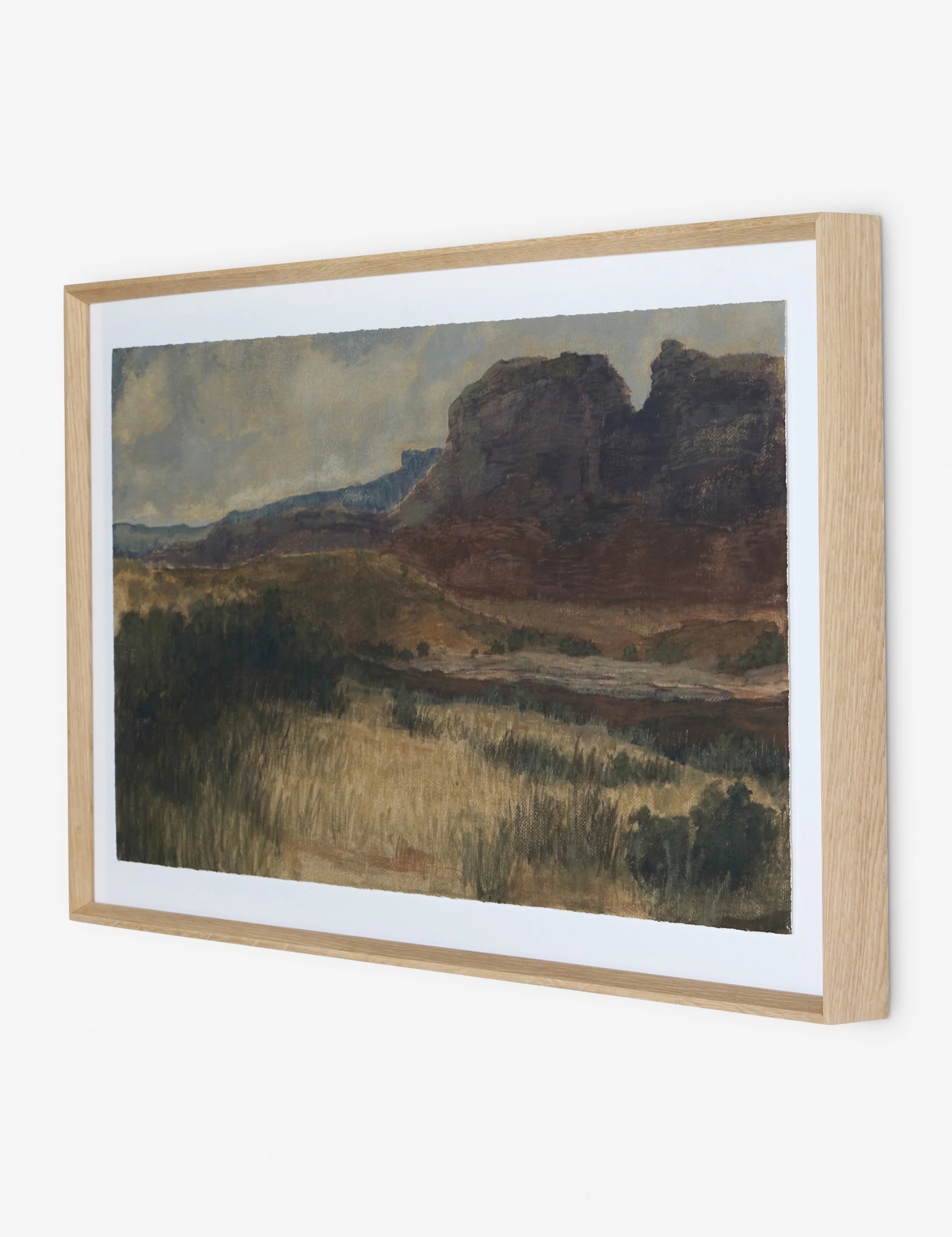 Desert Hues I by Aileen Fitzgerald - Image 2