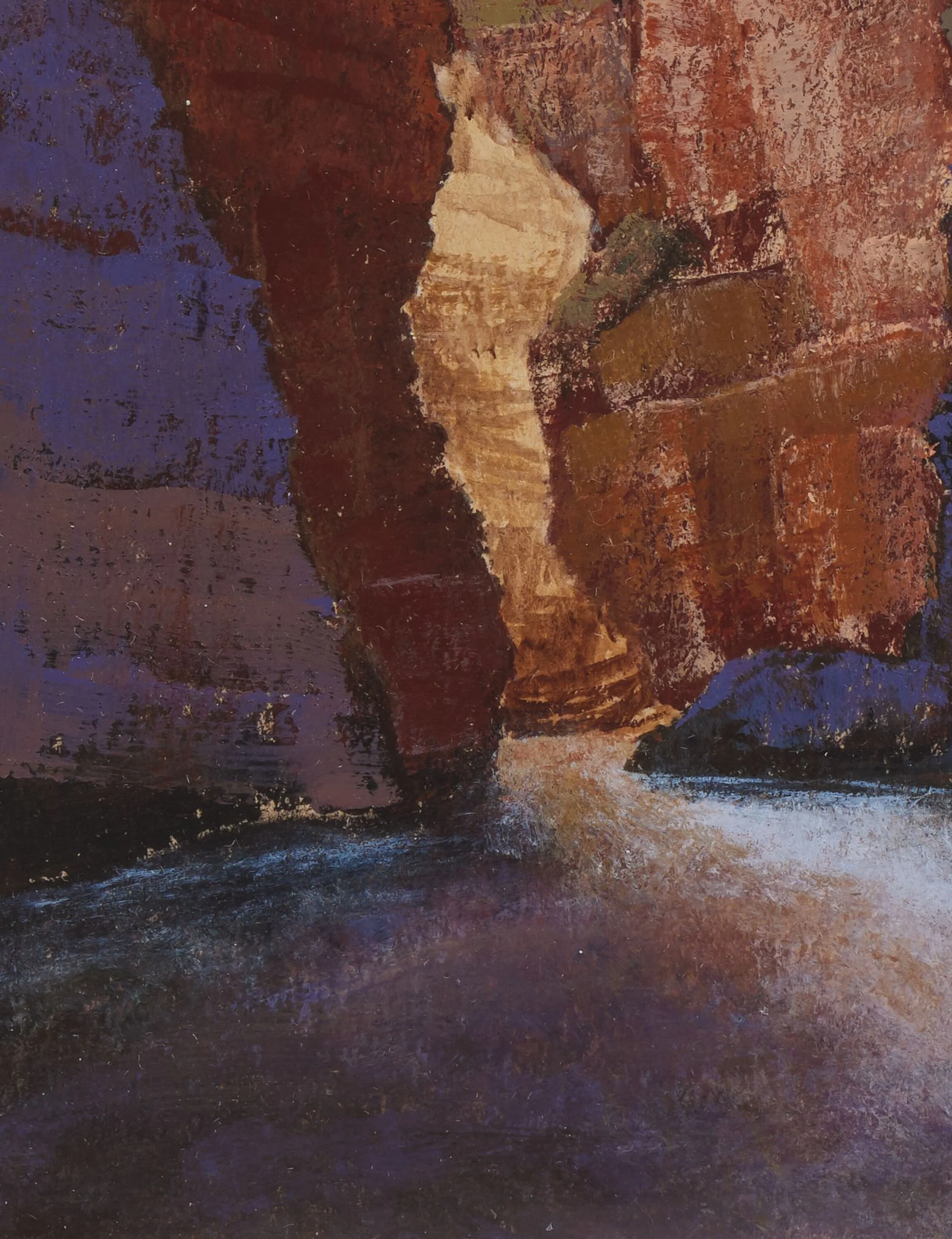 Desert VI by Aileen Fitzgerald - Image 4