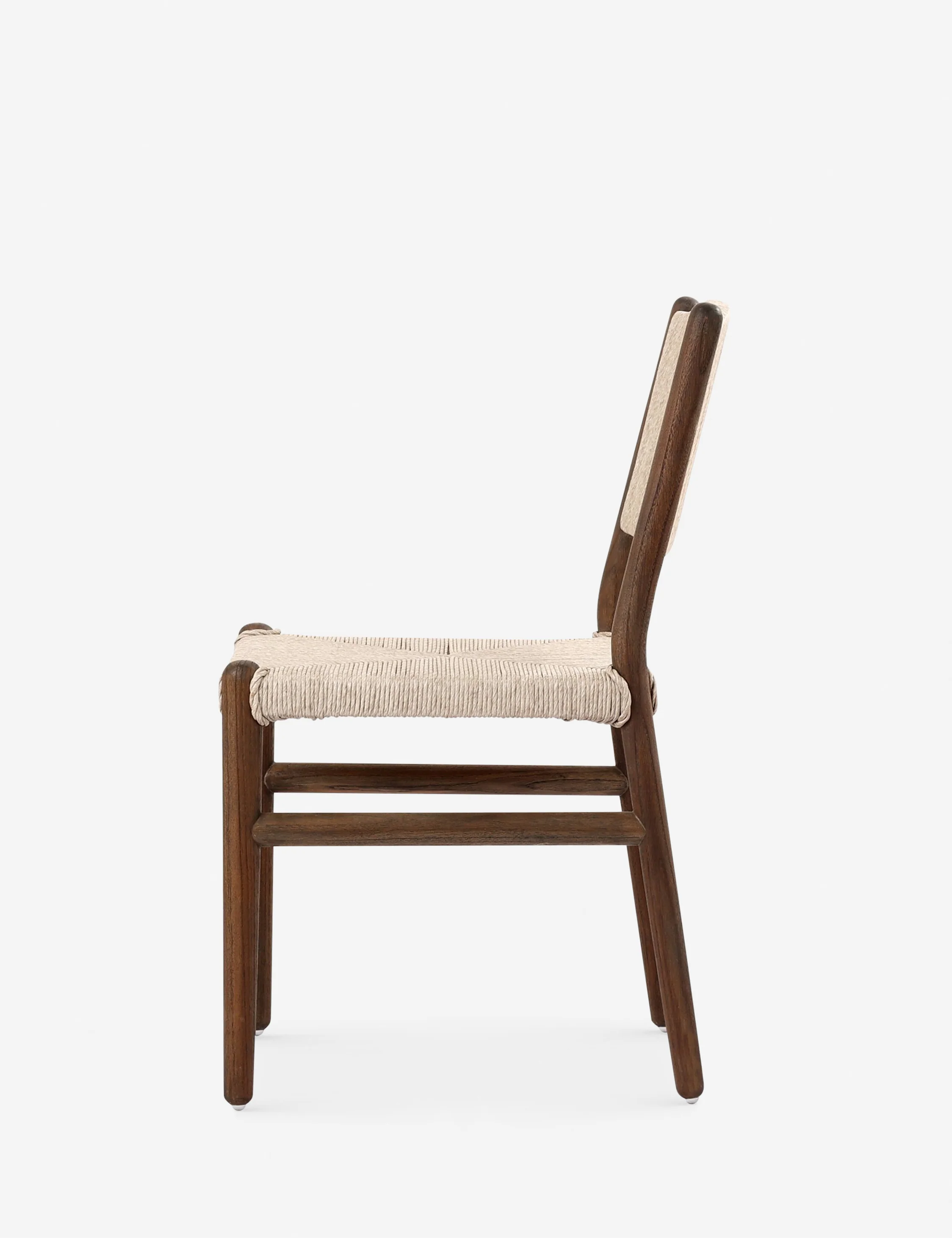 Diletta Outdoor Dining Chair - Image 3