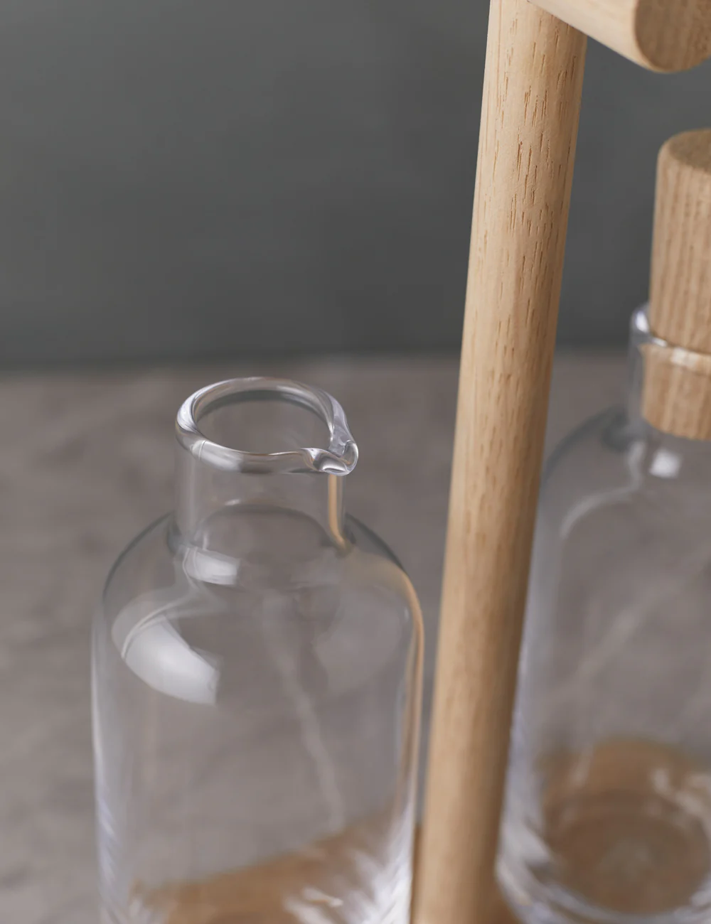 Dine Oil + Vinegar Set by LSA International - Image 2