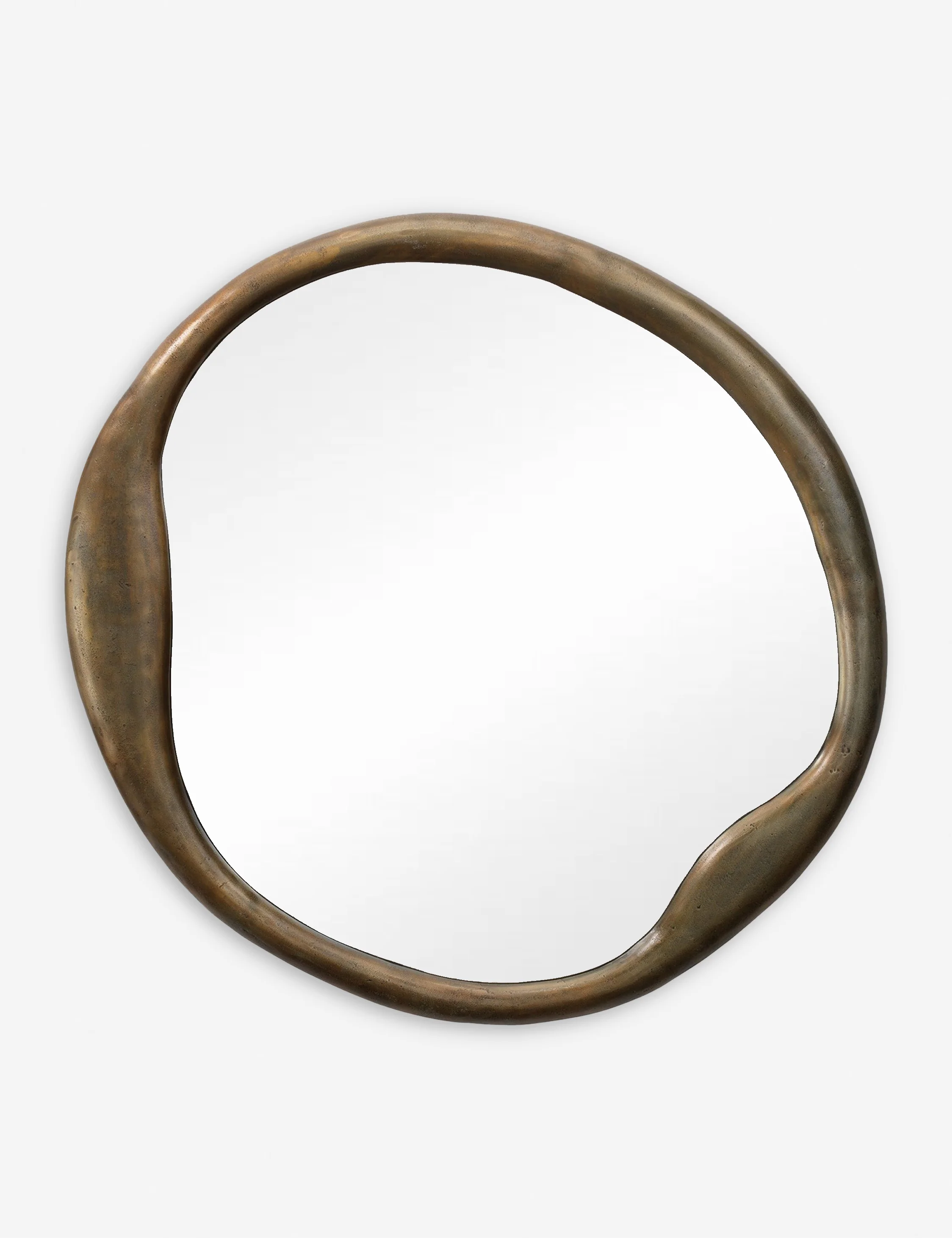Doreen Round Mirror - Image 3