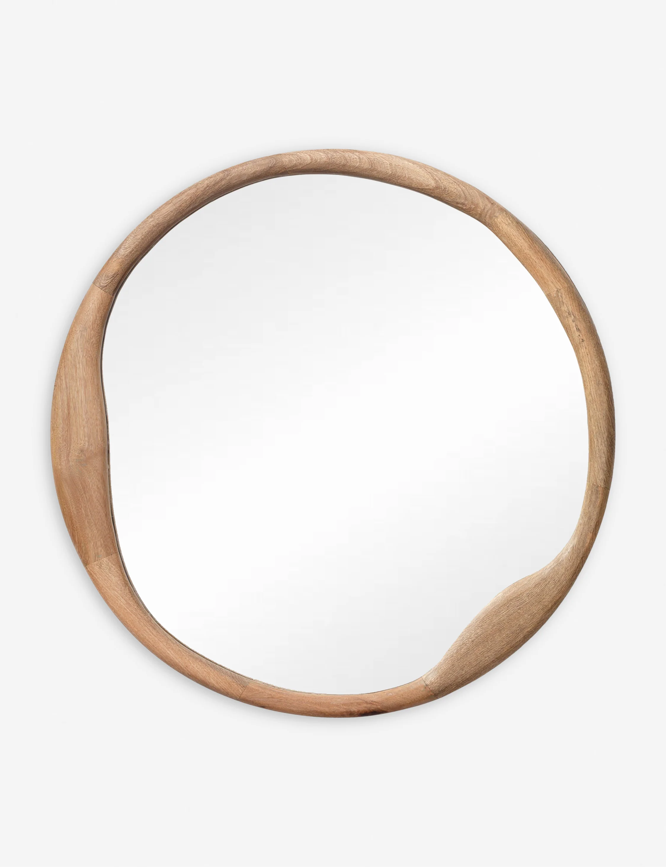Doreen Round Mirror - Image 4