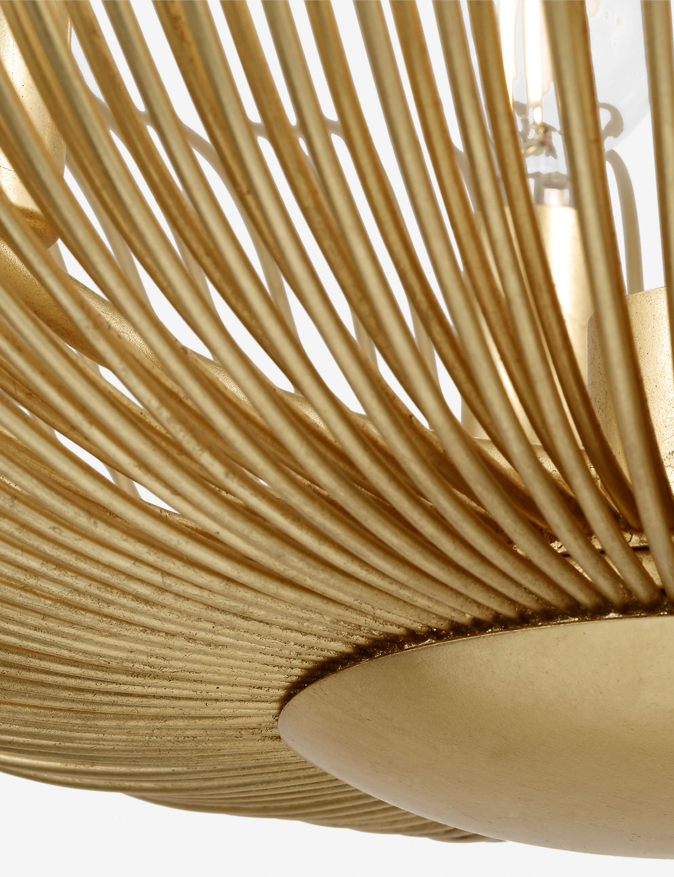 Dorelle Flush Mount Light by Christiane Lemieux - Image 4