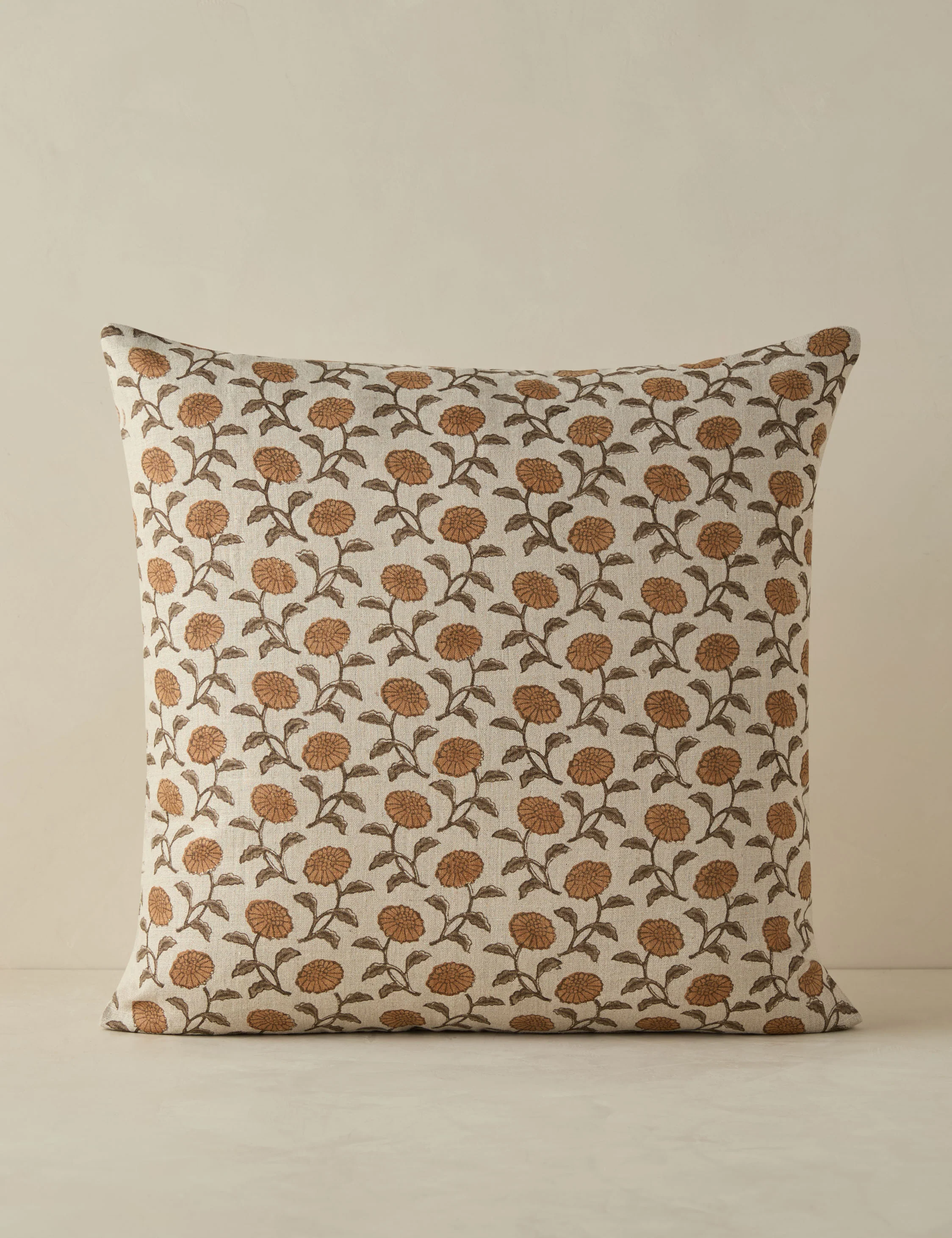 Dori Linen Pillow - Image 3