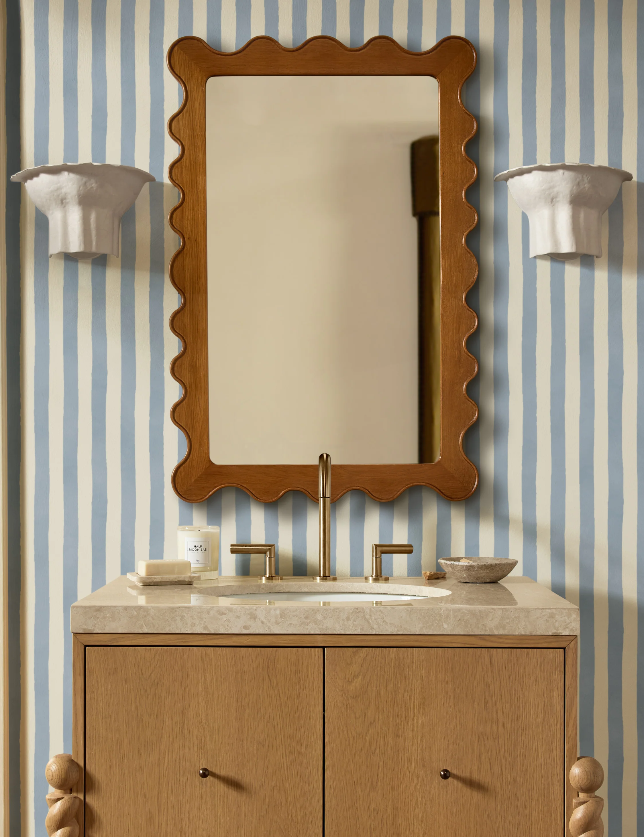 Doric Sconce by Sarah Sherman Samuel - Image 3