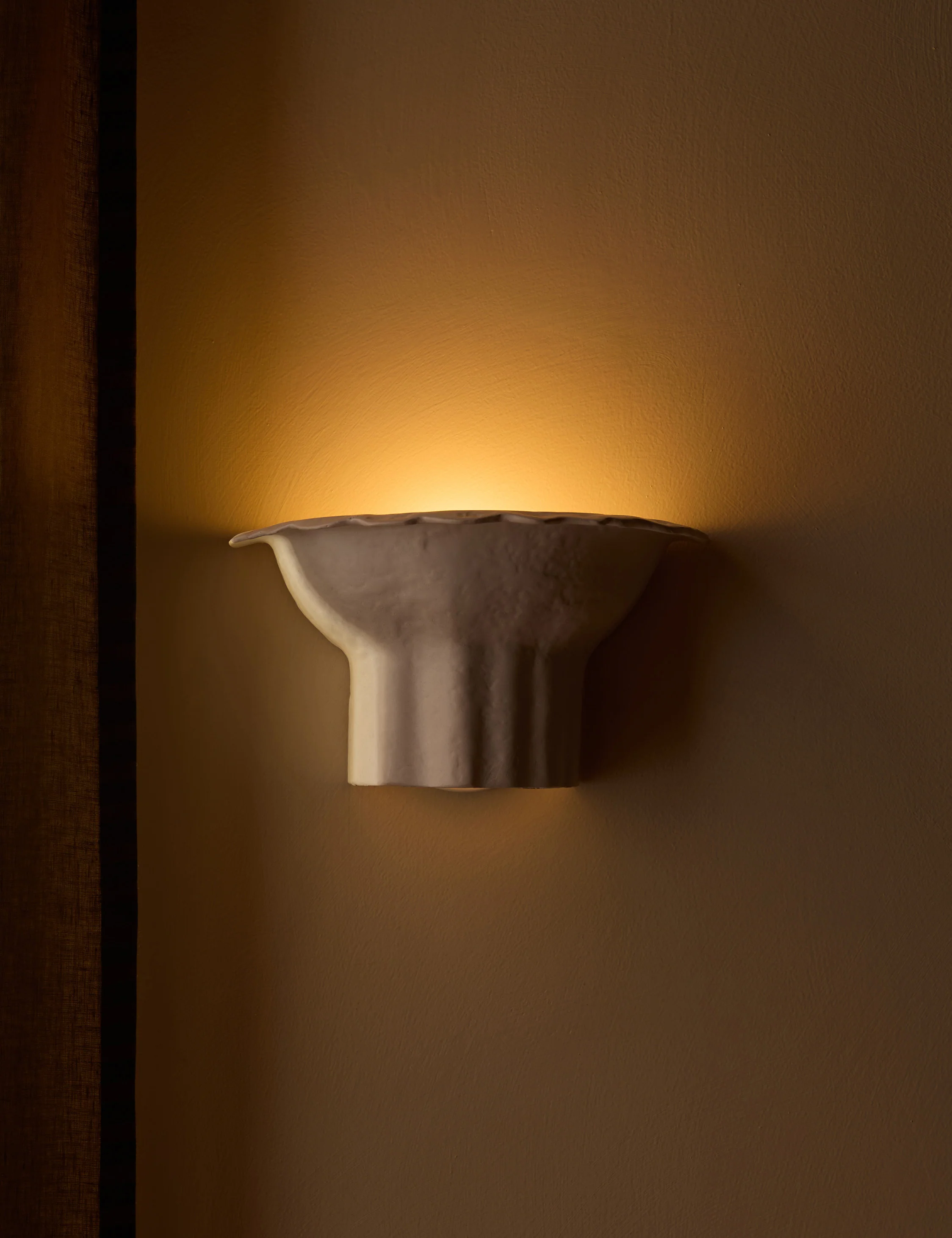 Doric Sconce by Sarah Sherman Samuel - Image 4