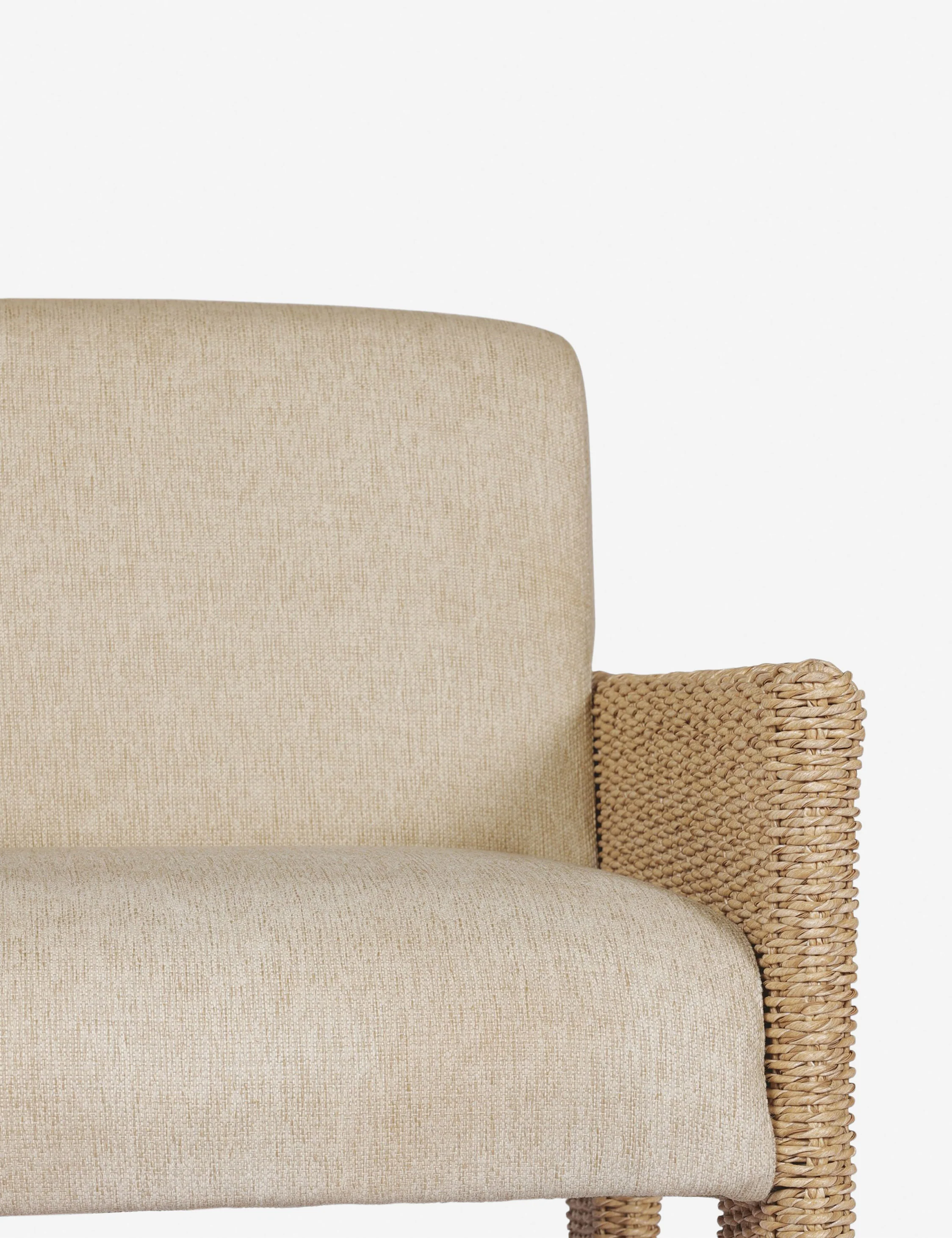Dorman Indoor / Outdoor Dining Chair - Image 15