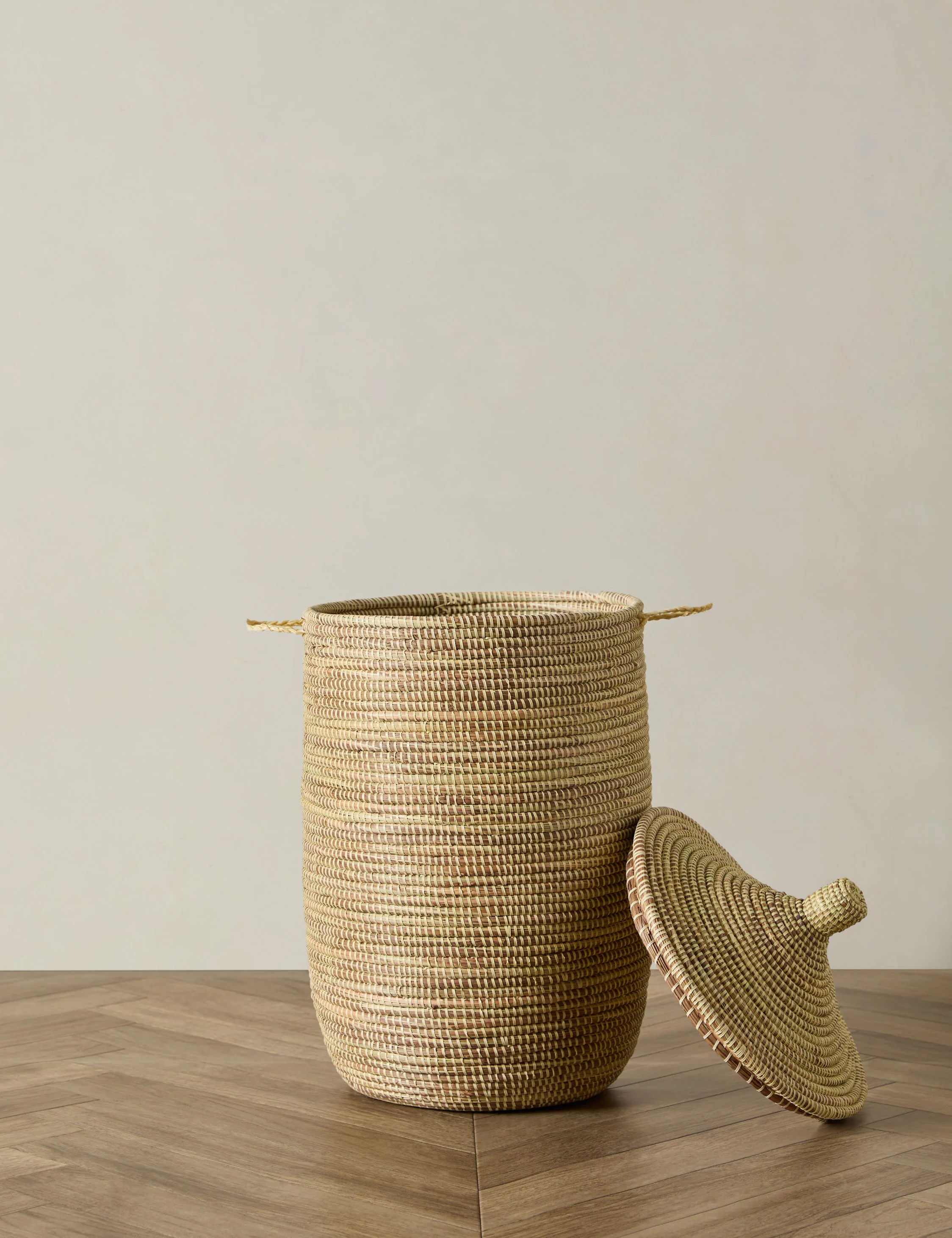 Dou Lid Storage Basket by Mbare - Image 11