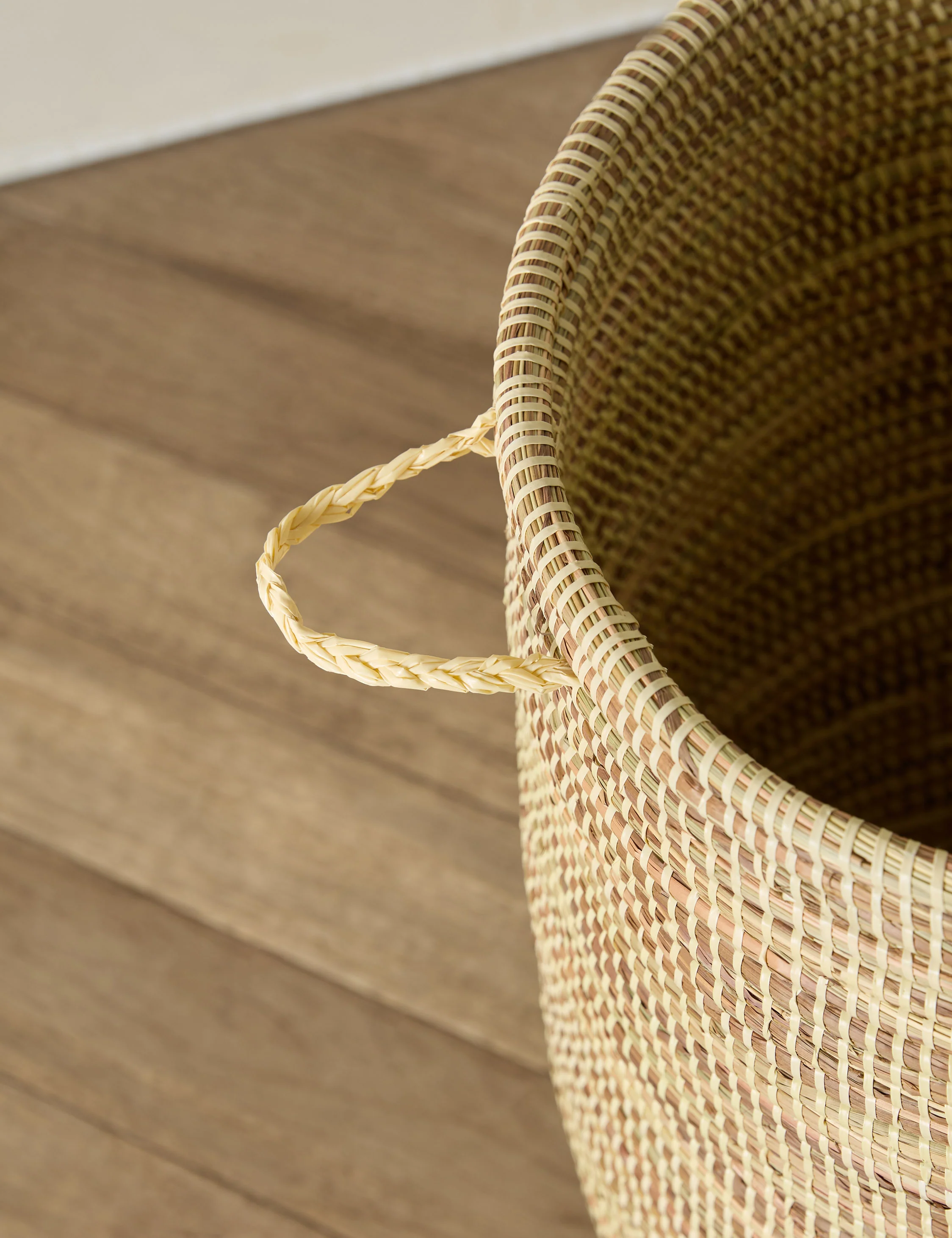 Dou Lid Storage Basket by Mbare - Image 12