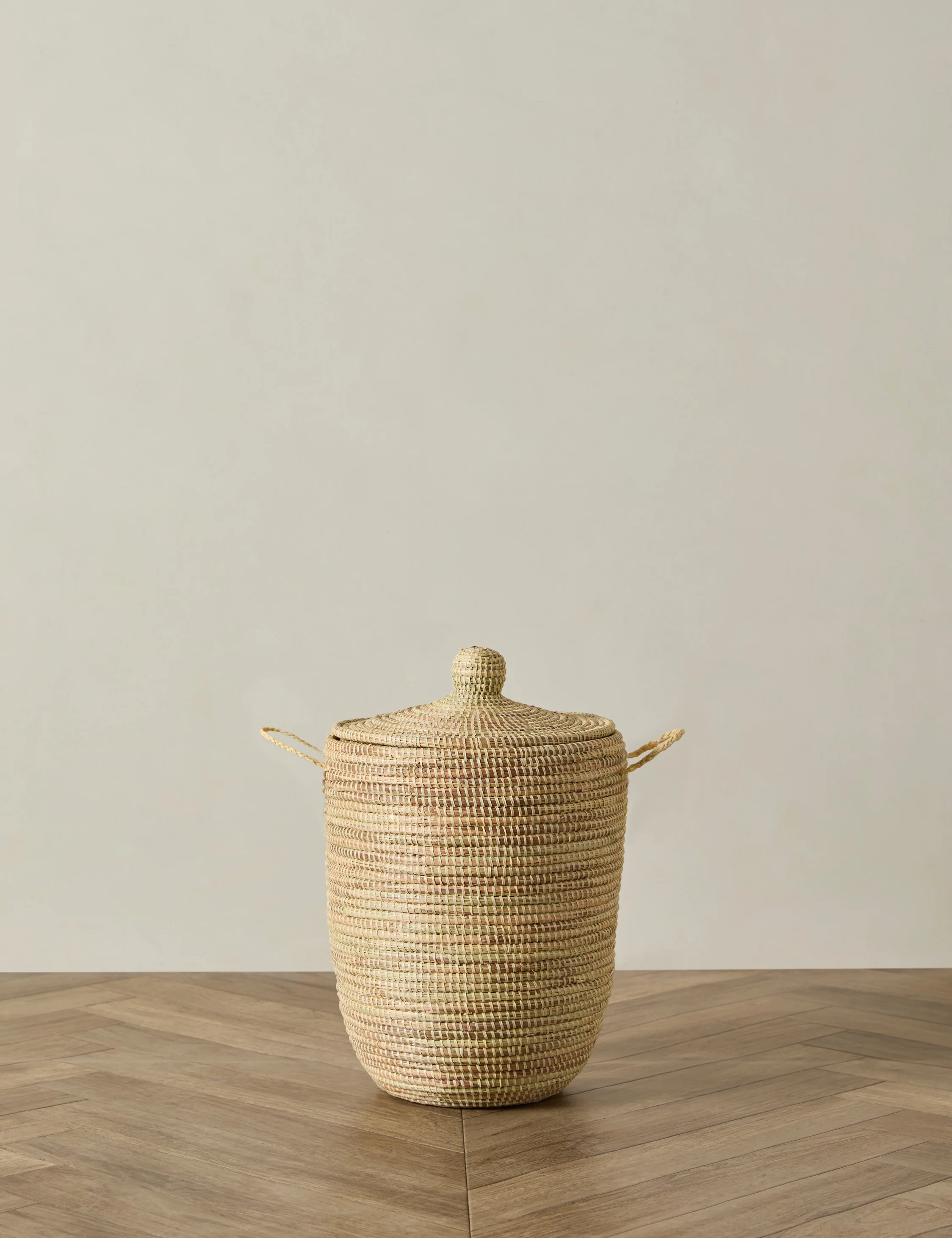 Dou Lid Storage Basket by Mbare - Image 2
