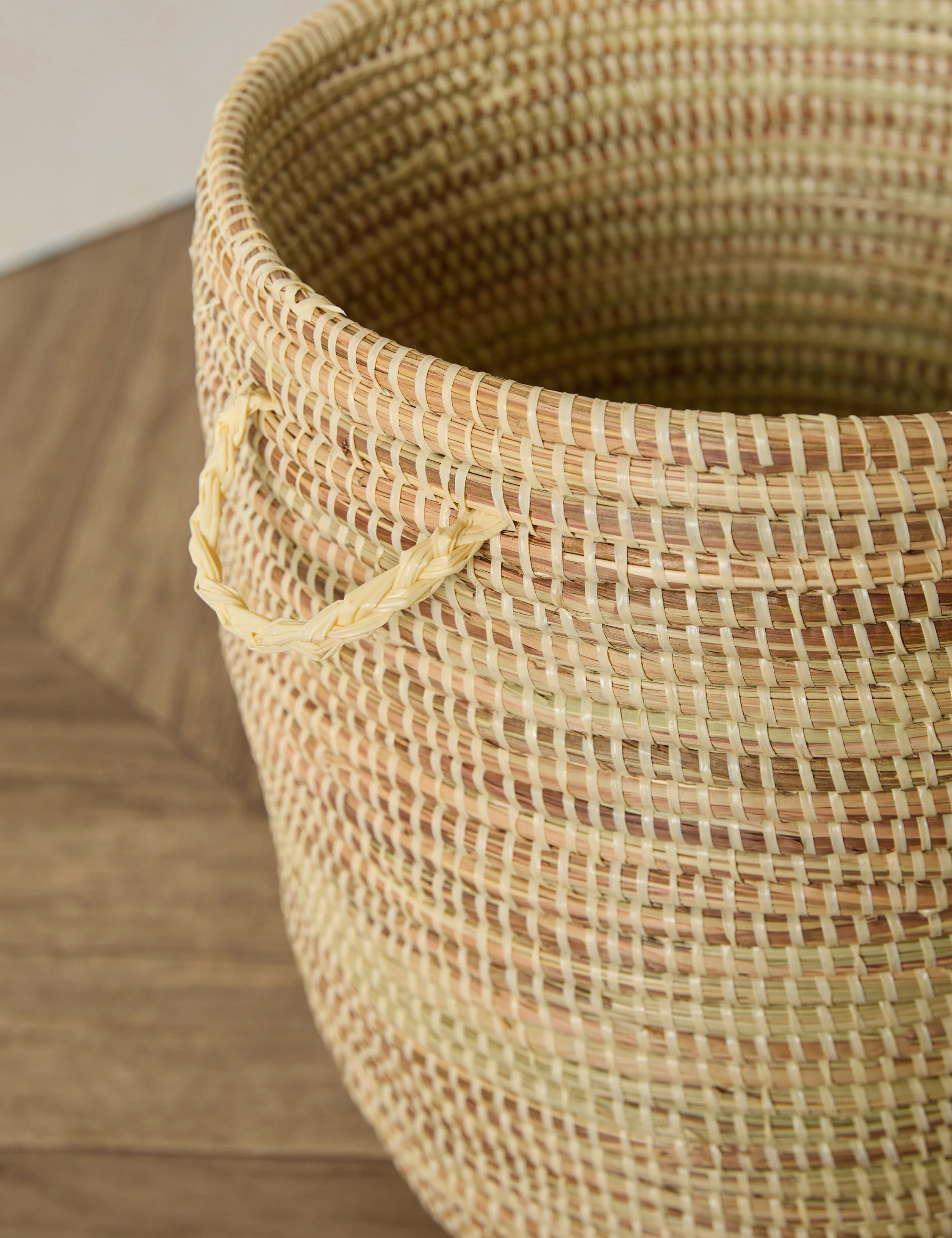 Dou Lid Storage Basket by Mbare - Image 4