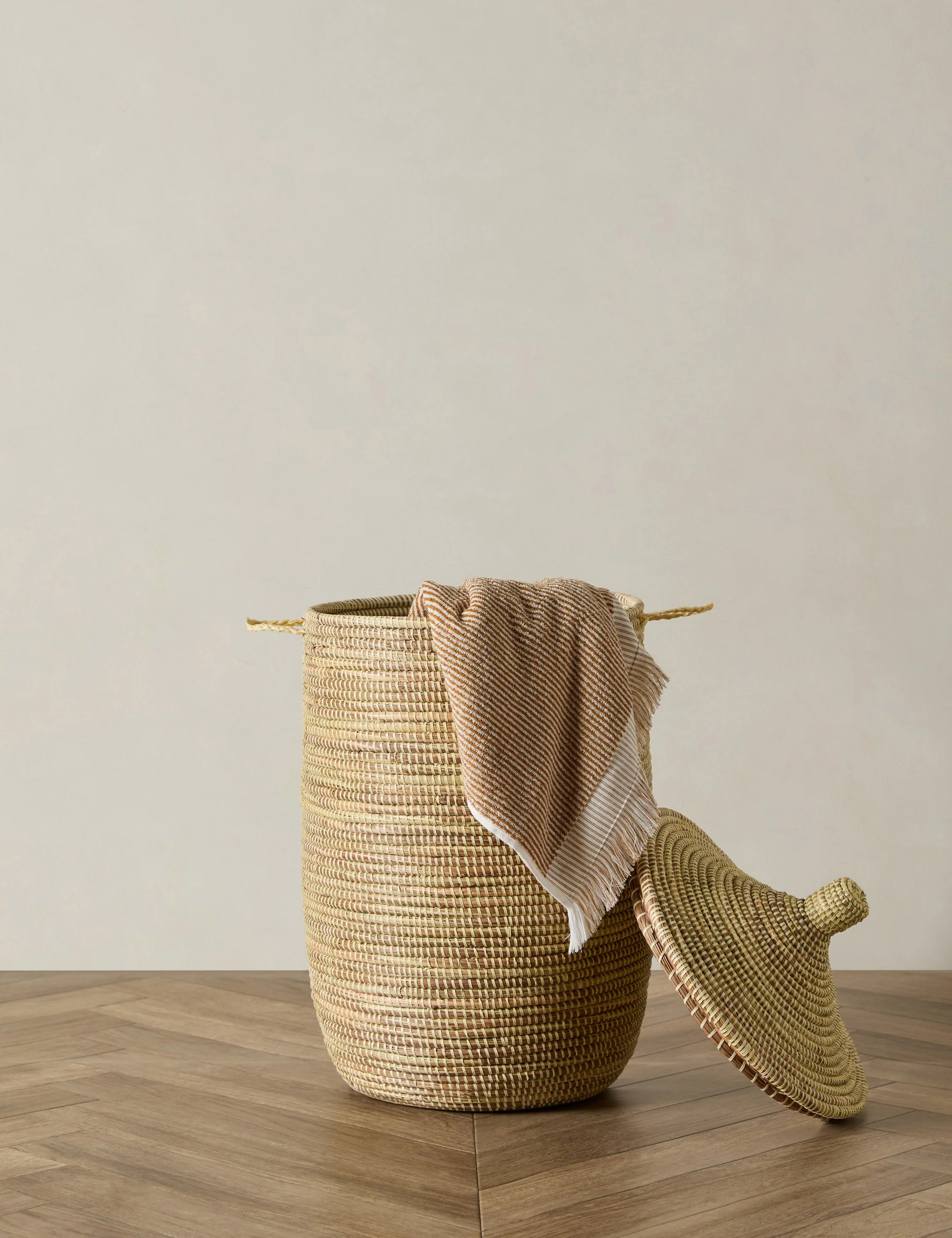 Dou Lid Storage Basket by Mbare - Image 9