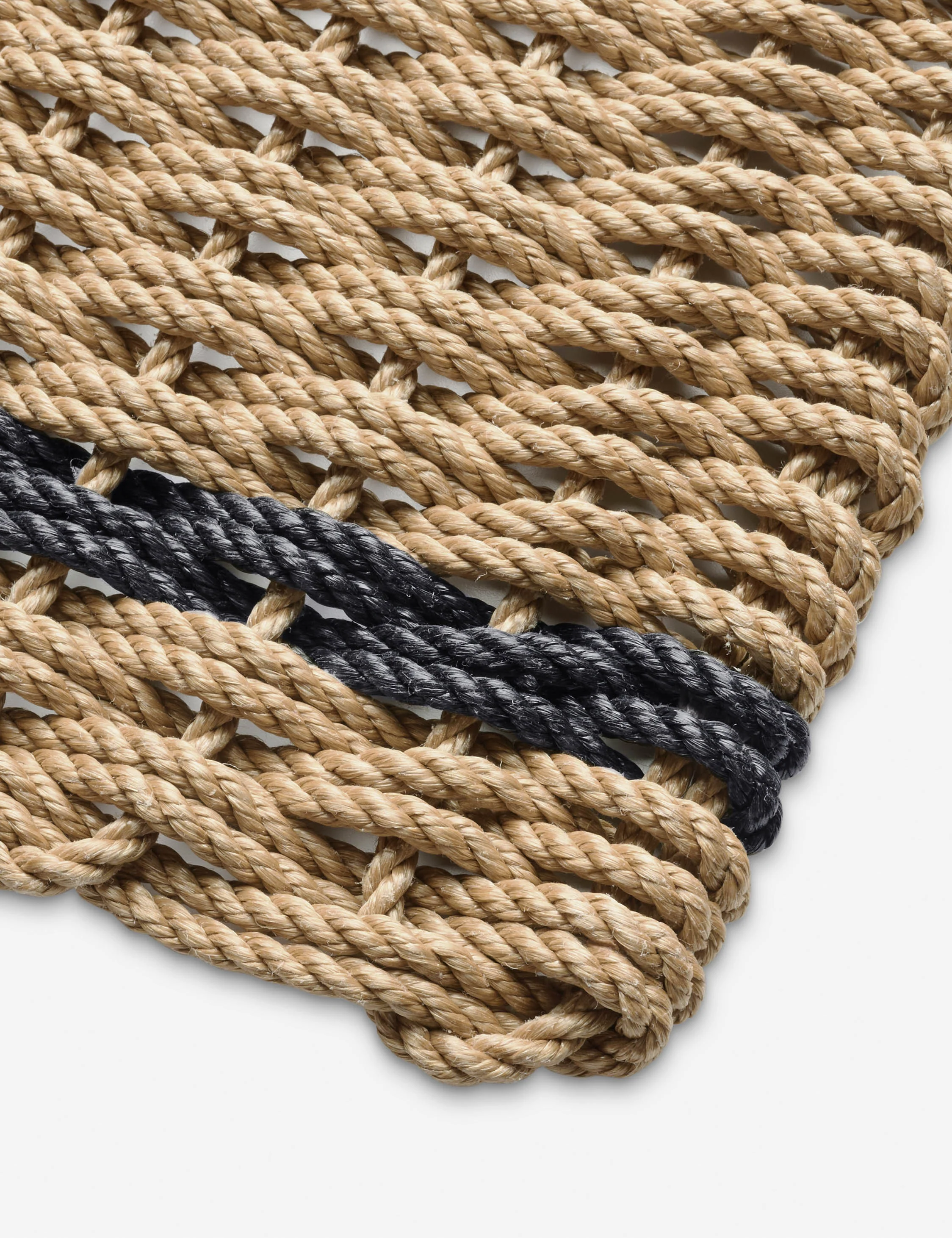 Double Stripe Doormat by The Rope Co. - Image 3