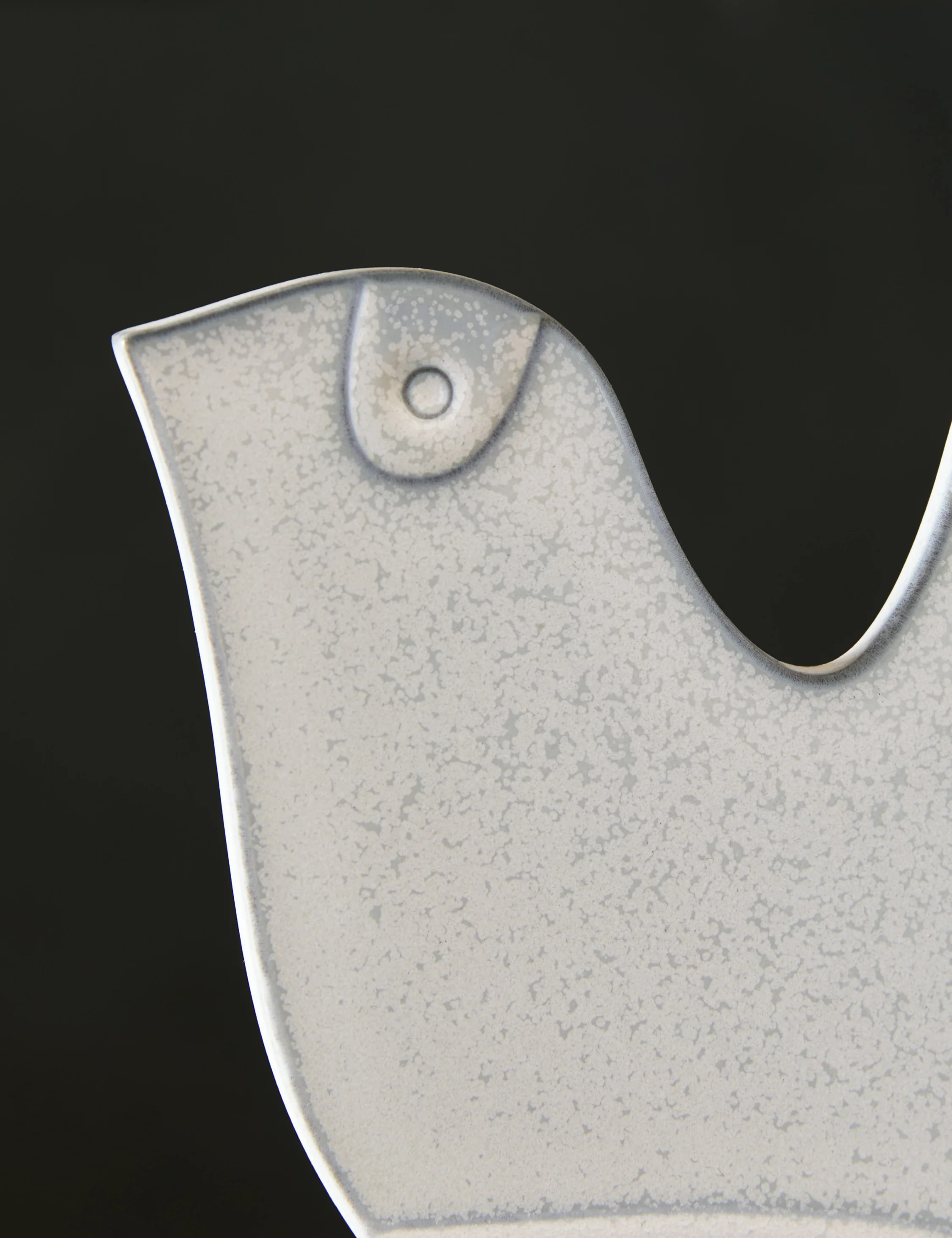 Dove Wall Hanging by Sarah Sherman Samuel - Image 2