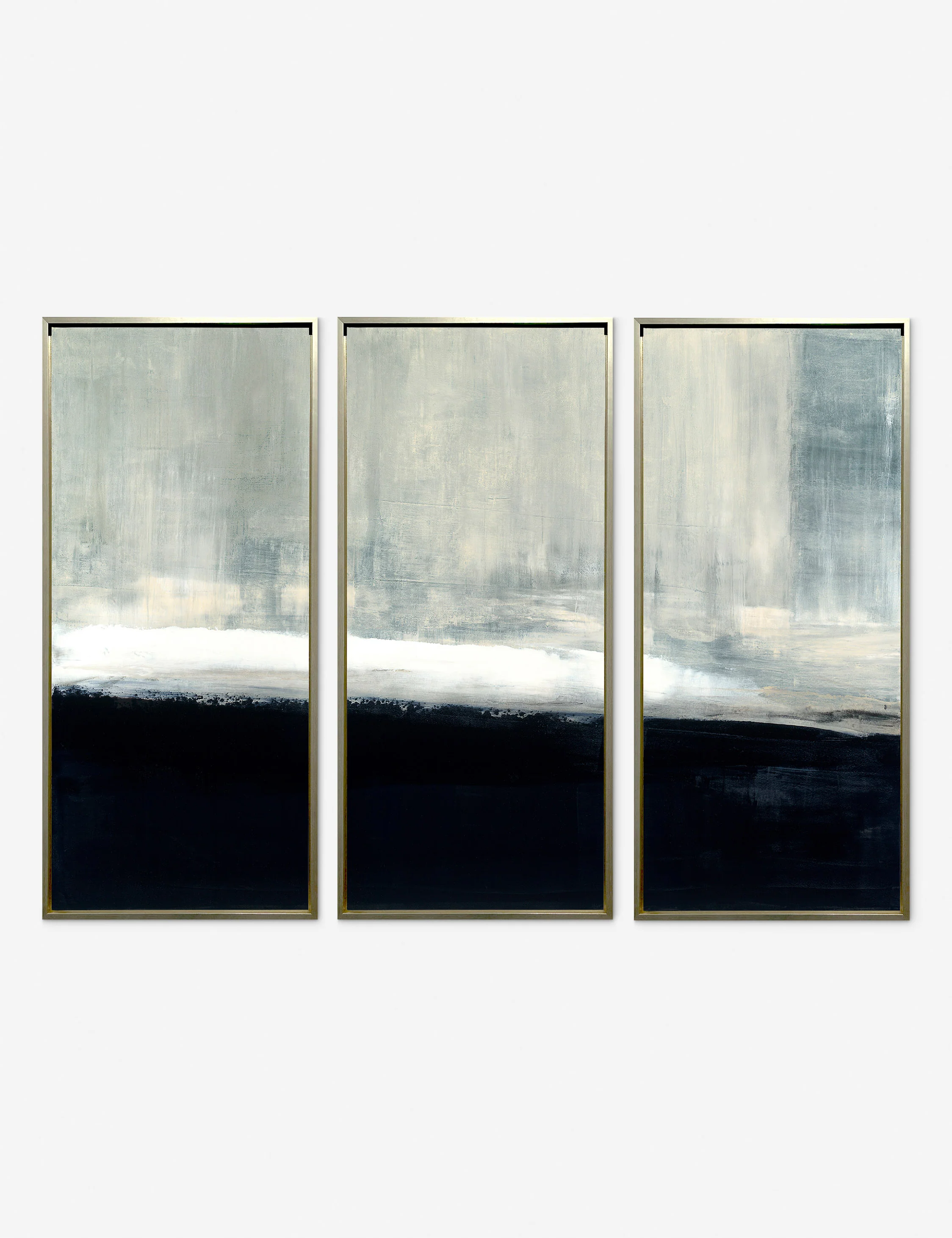 Driven Triptych Wall Art (Set of 3) by Carol Benson-Cobb - Image 4