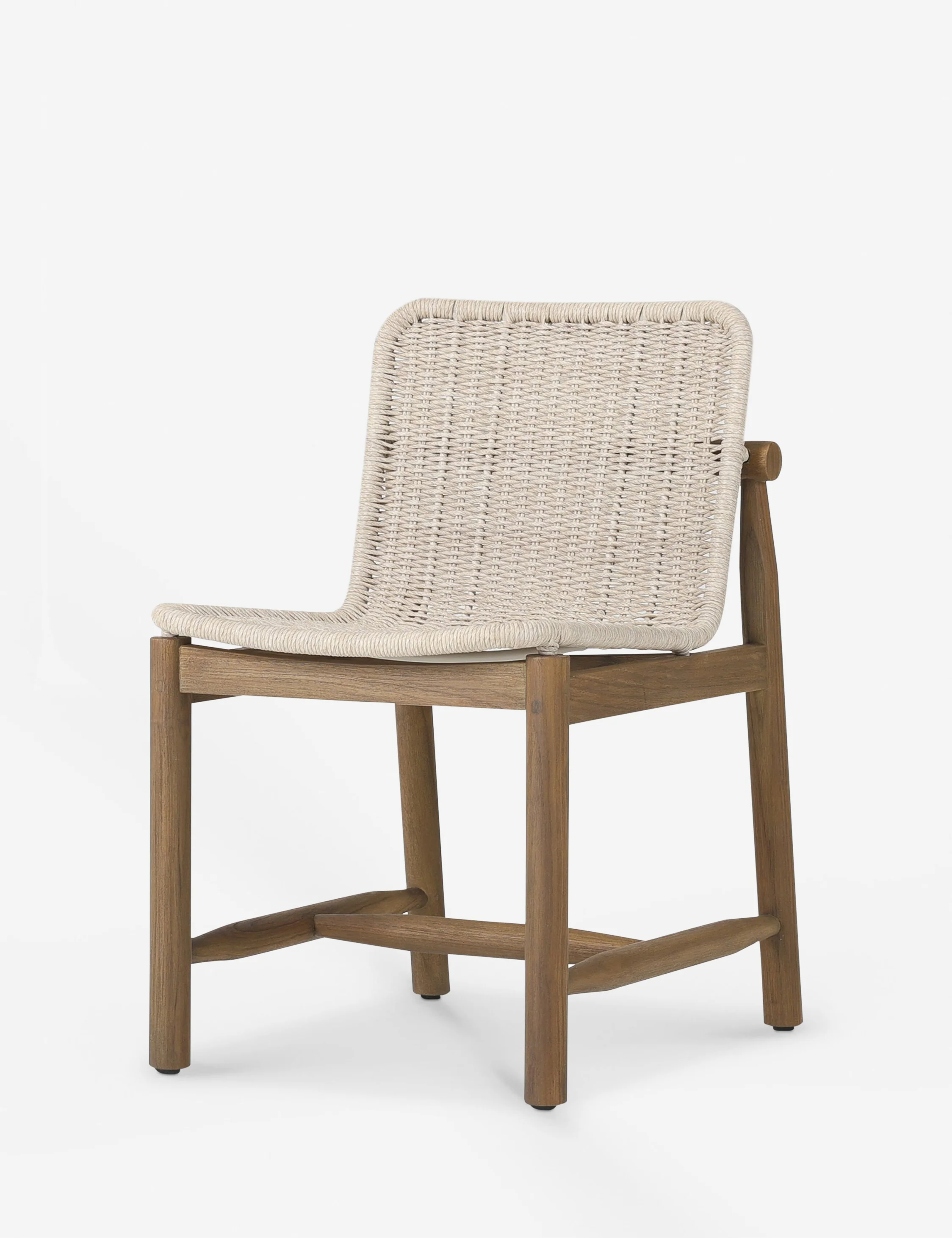 Dume Indoor / Outdoor Dining Chair by Amber Lewis x Four Hands - Image 3