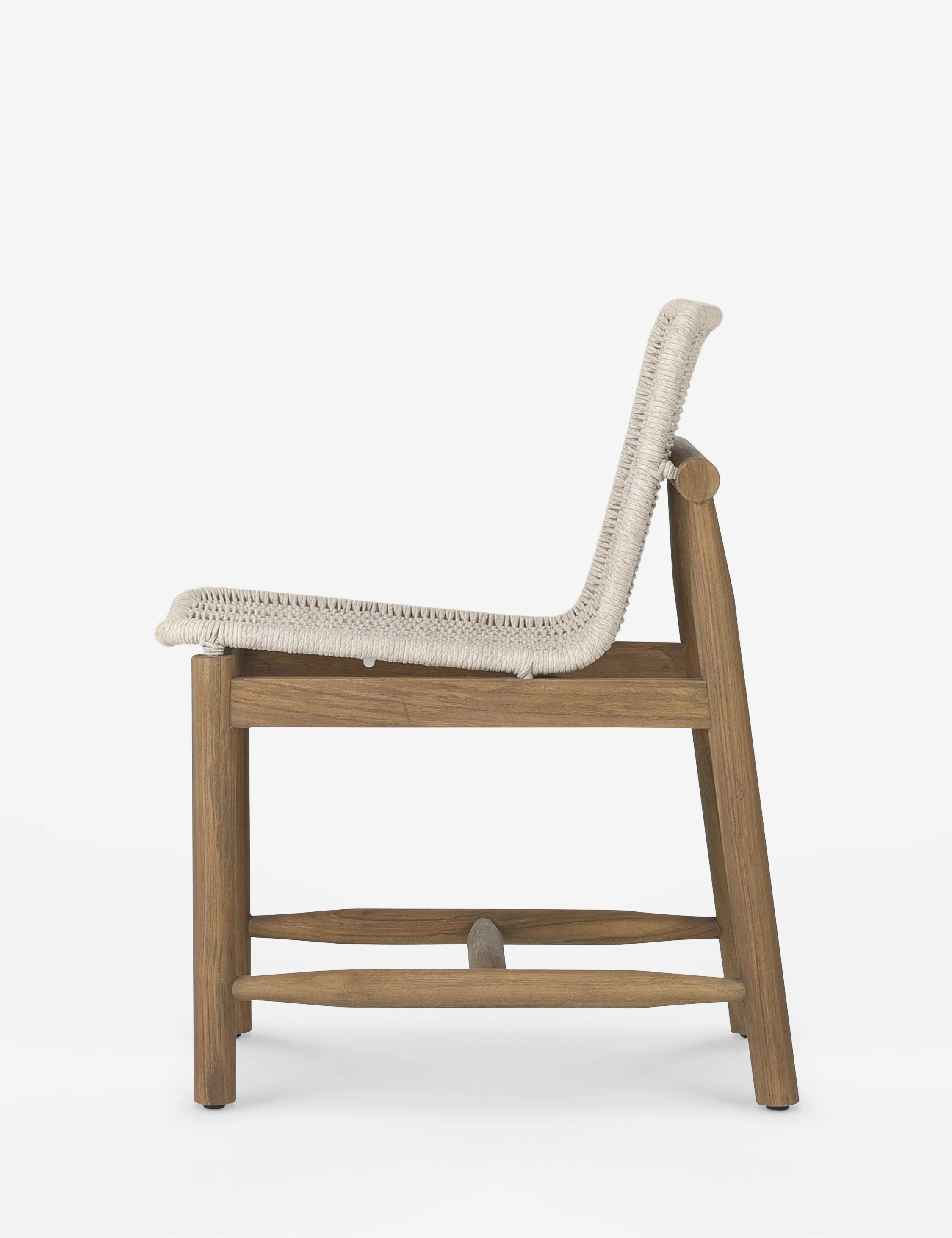 Dume Indoor / Outdoor Dining Chair by Amber Lewis x Four Hands - Image 4