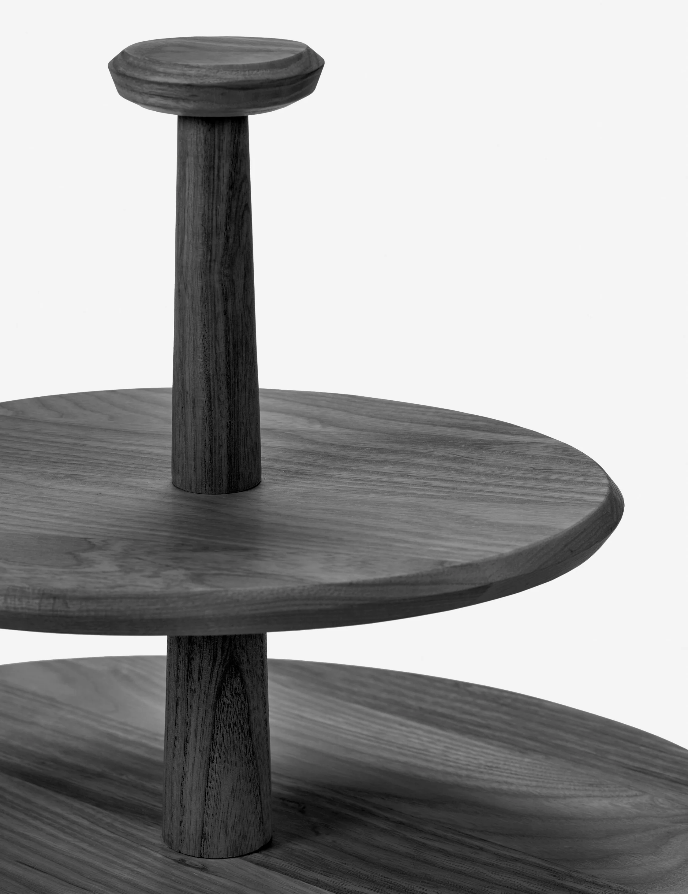 Dune Ash Wood Cake Stand by Kelly Wearstler x Serax - Image 12