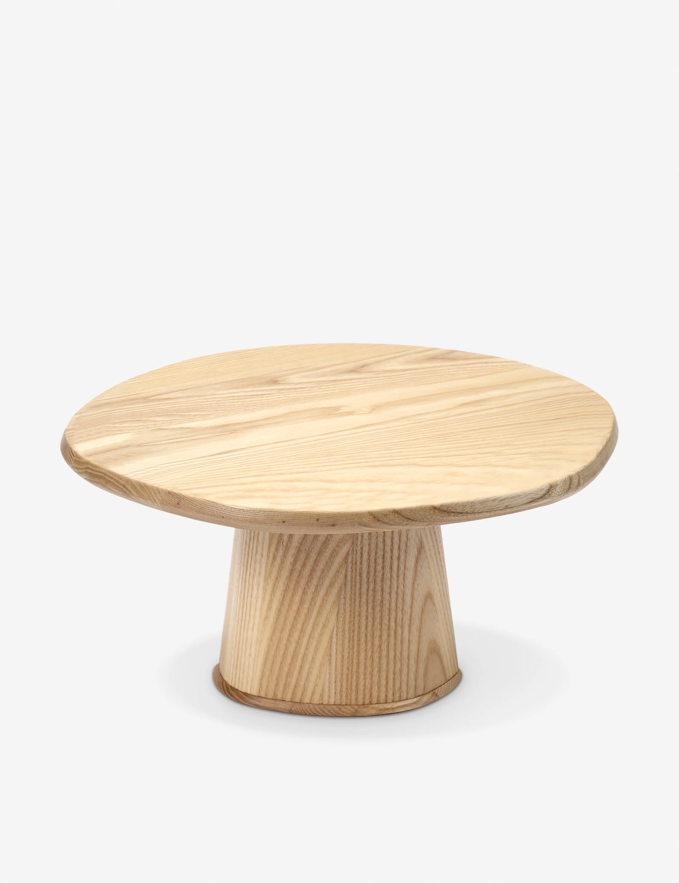 Dune Ash Wood Cake Stand by Kelly Wearstler x Serax - Image 14