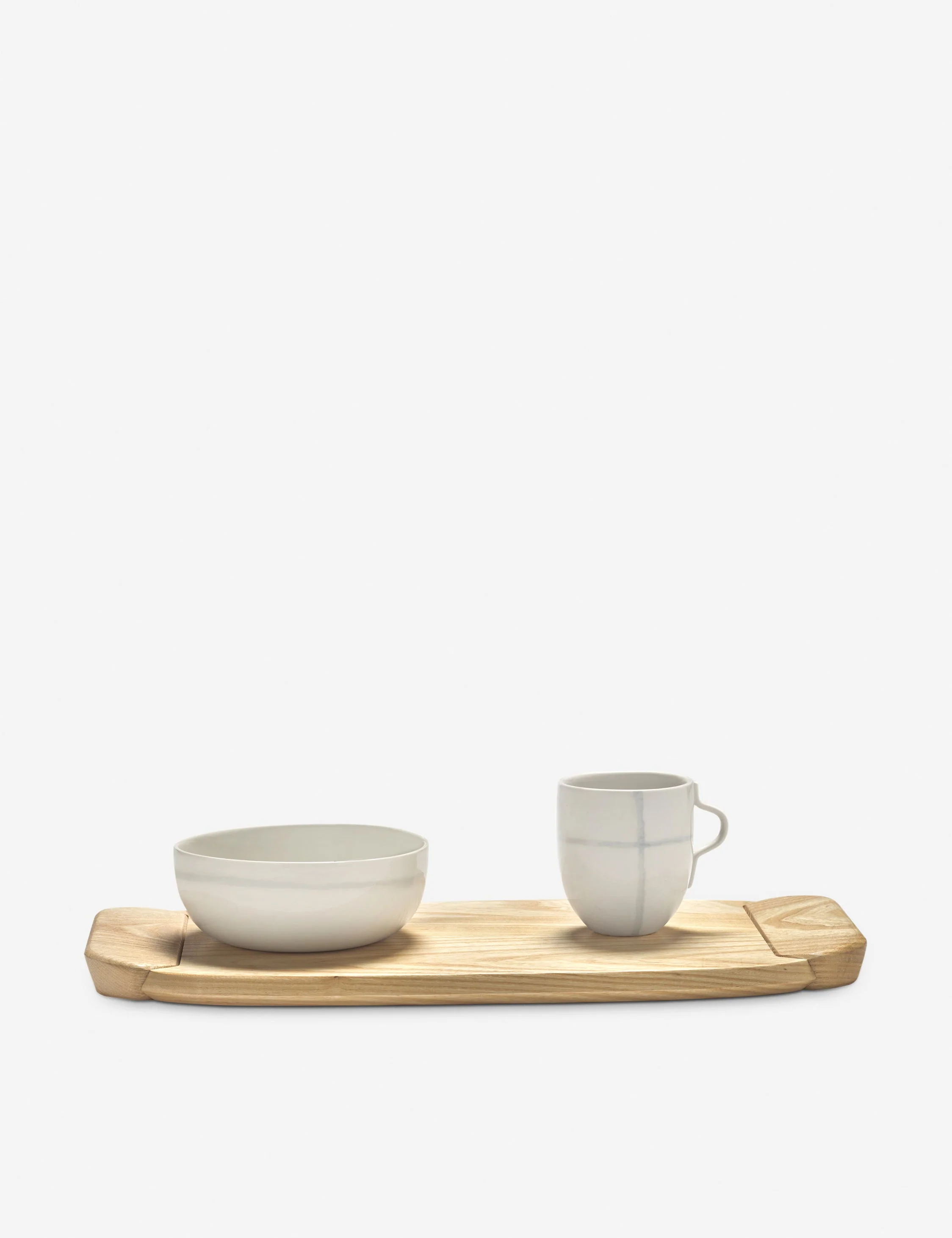 Dune Ash Wood Serveware by Kelly Wearstler x Serax - Image 11