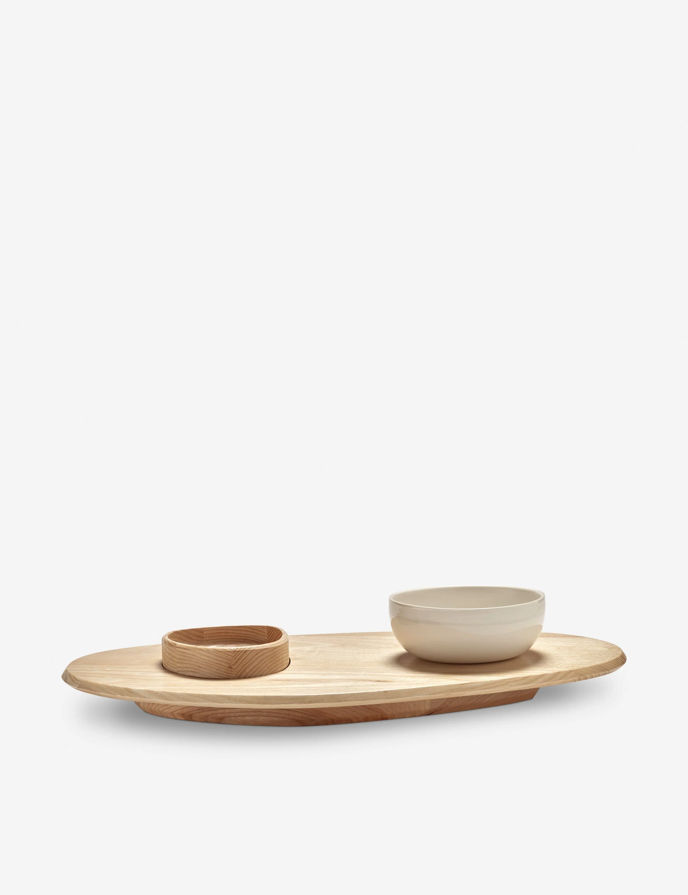 Dune Ash Wood Serveware by Kelly Wearstler x Serax - Image 2
