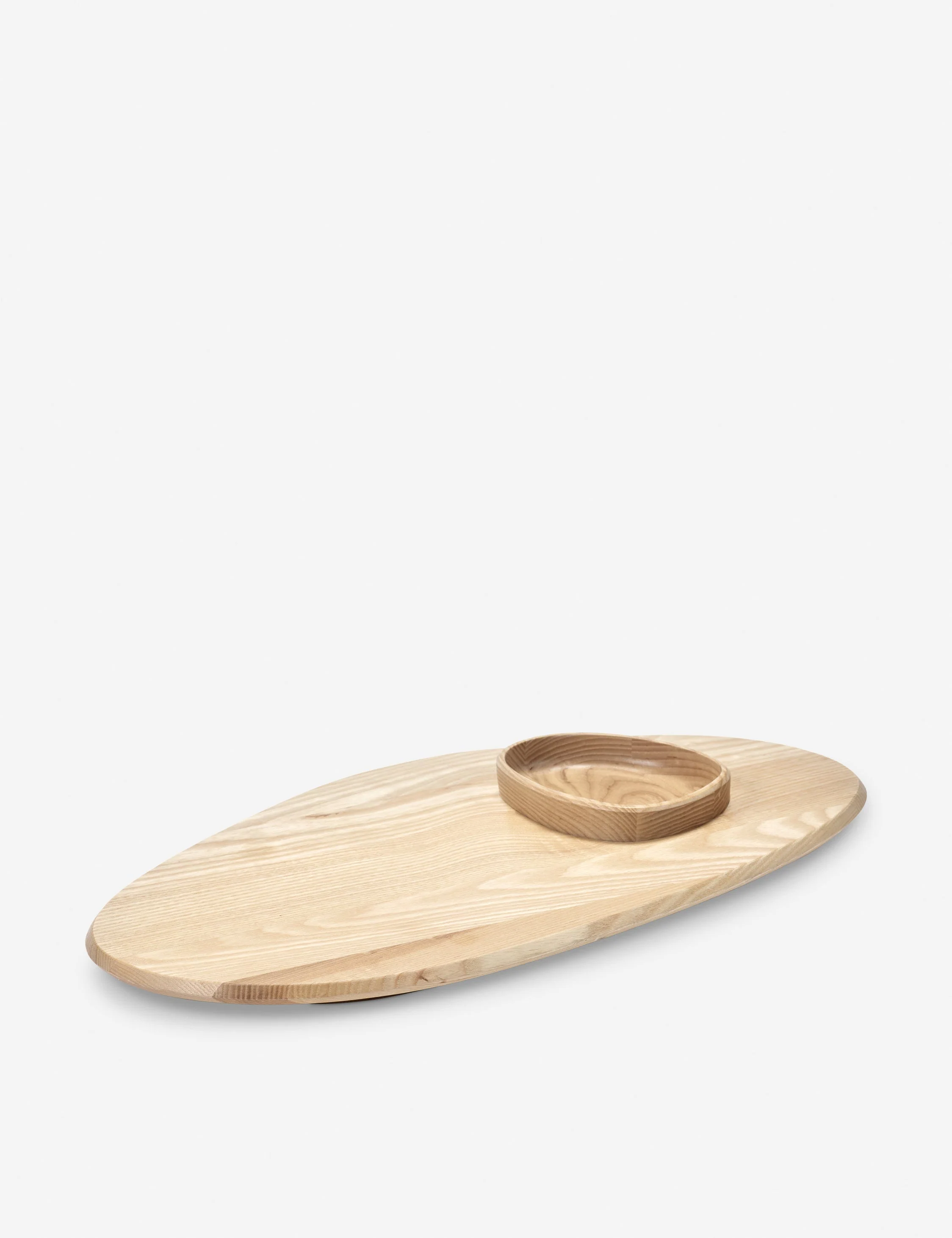 Dune Ash Wood Serveware by Kelly Wearstler x Serax - Image 3