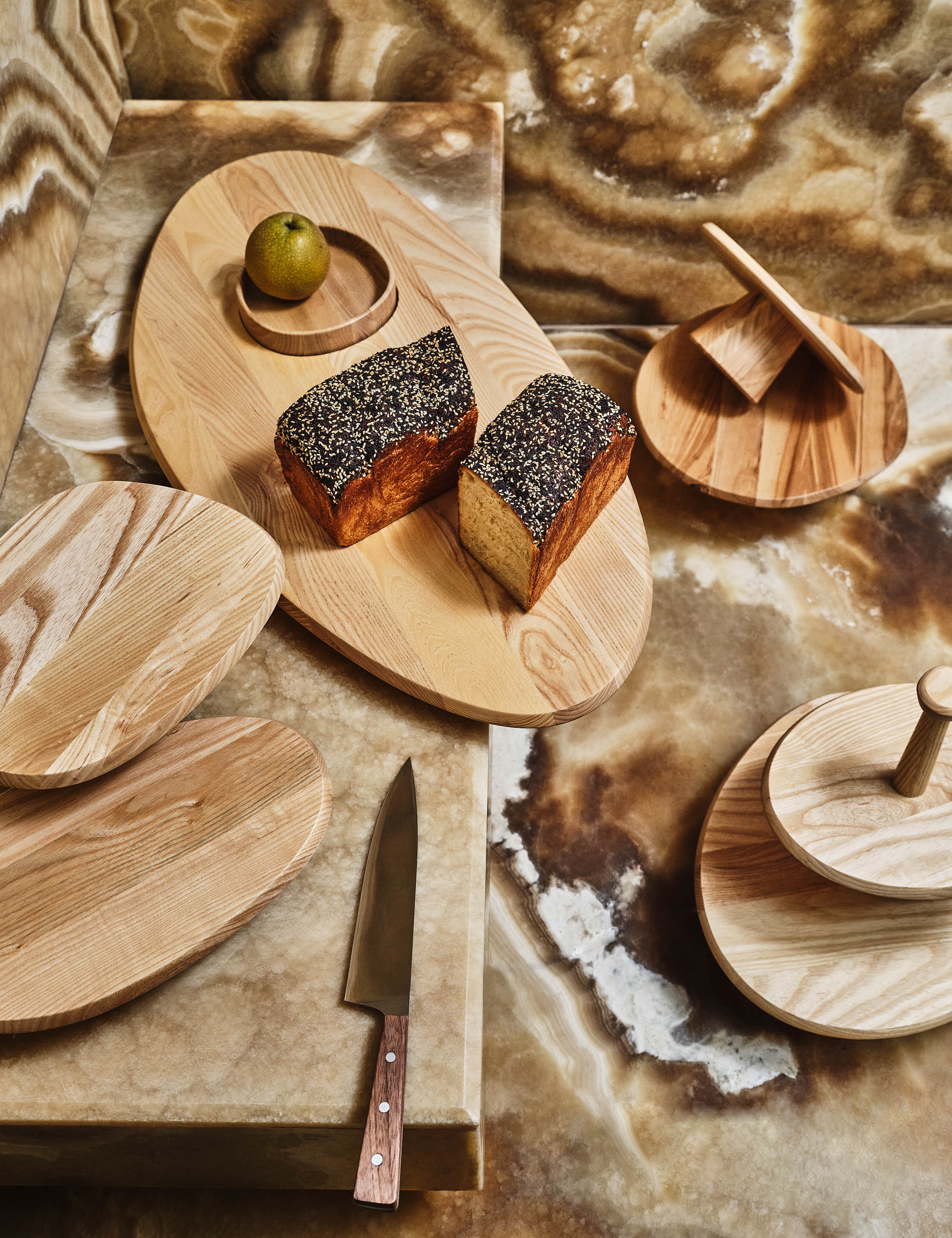 Dune Ash Wood Serveware by Kelly Wearstler x Serax - Image 6