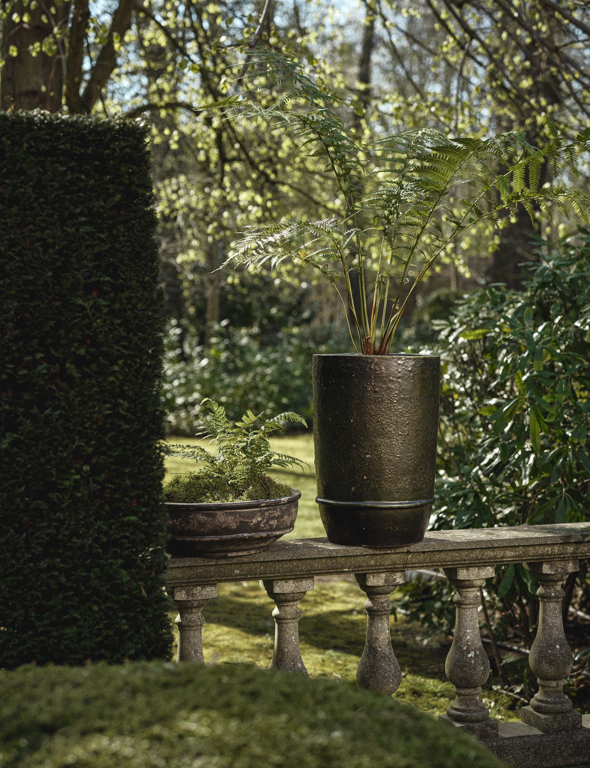 Dune Planter Pot by Kelly Wearstler x Serax