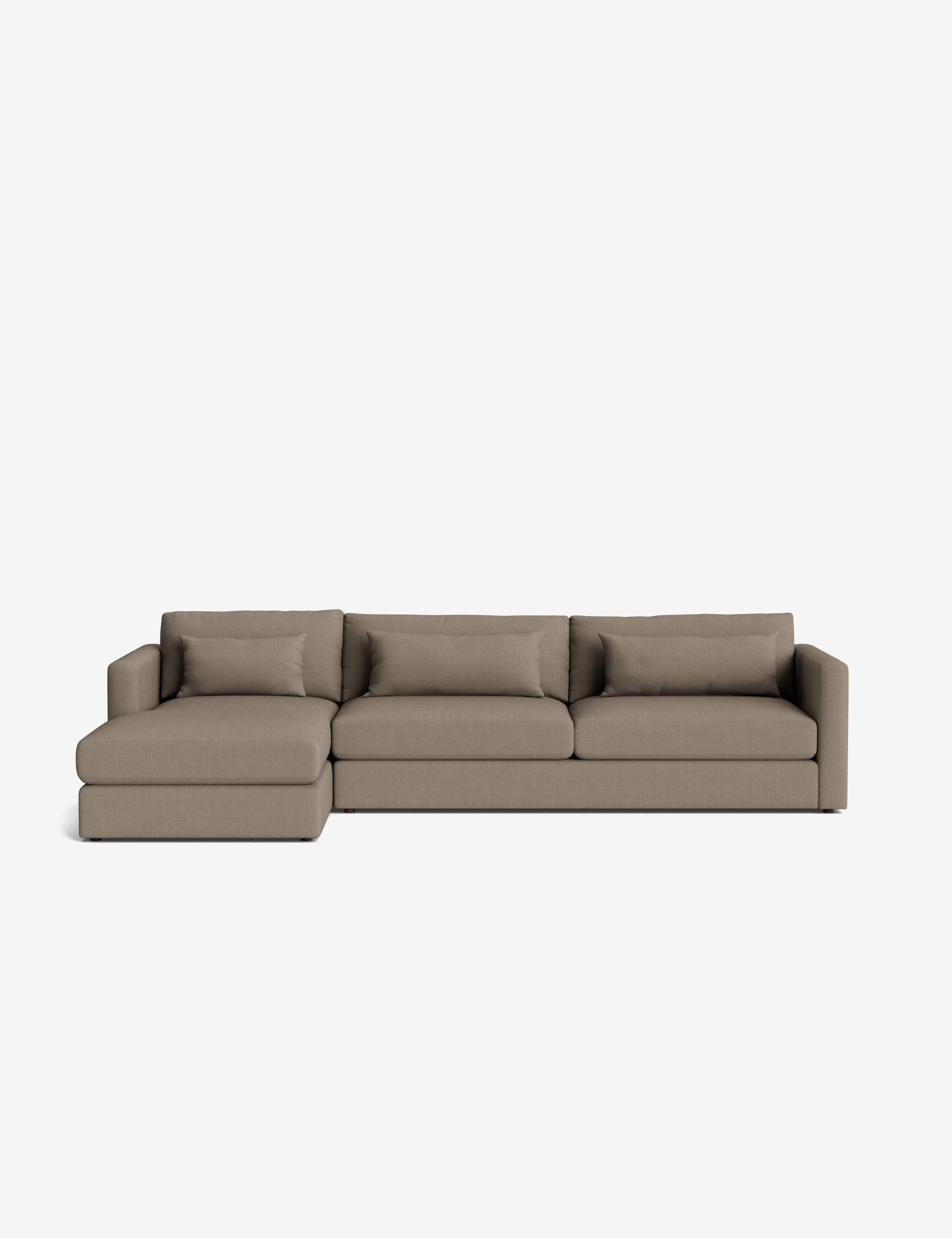 Durham Chaise Sectional Sofa - Image 107