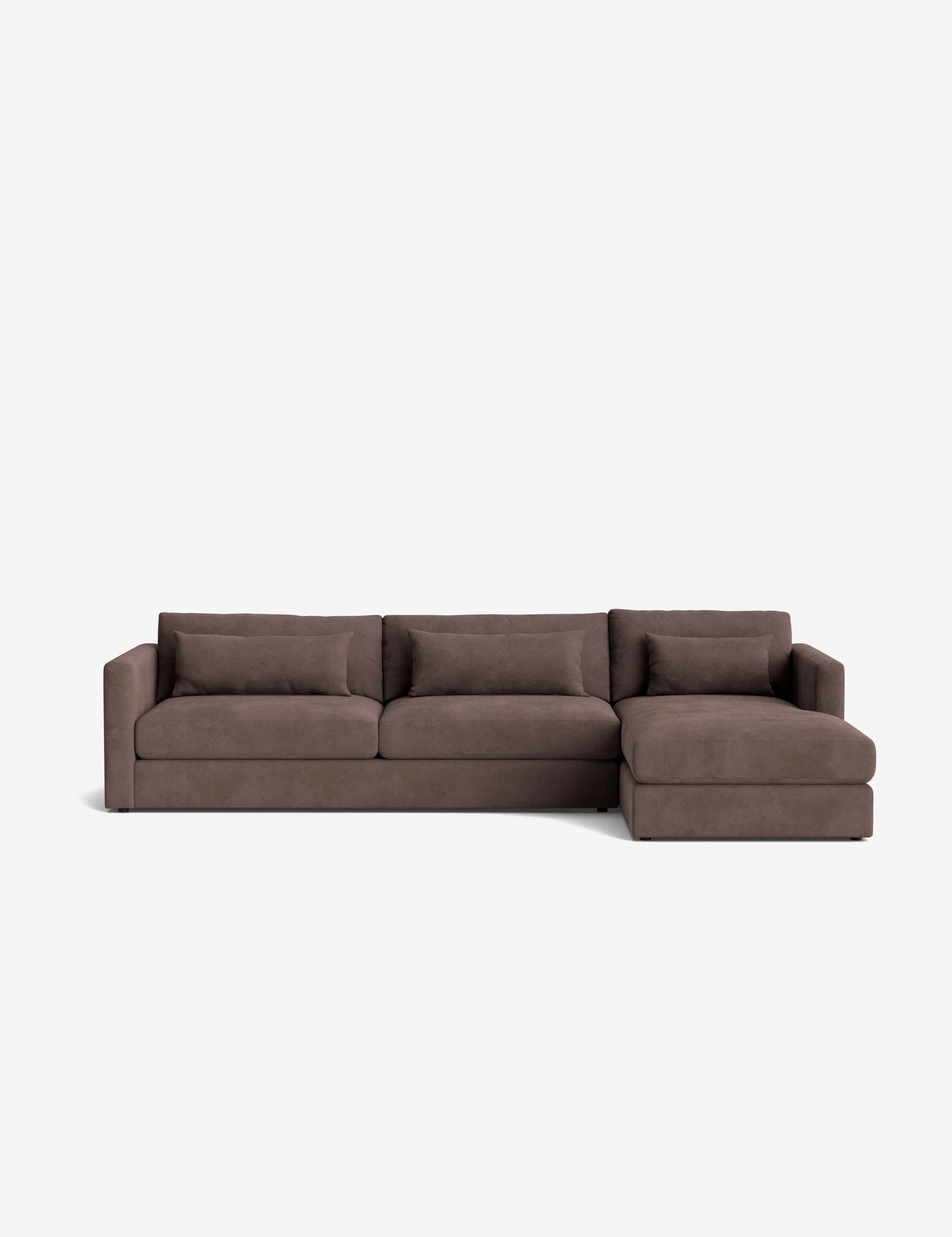 Durham Chaise Sectional Sofa - Image 117