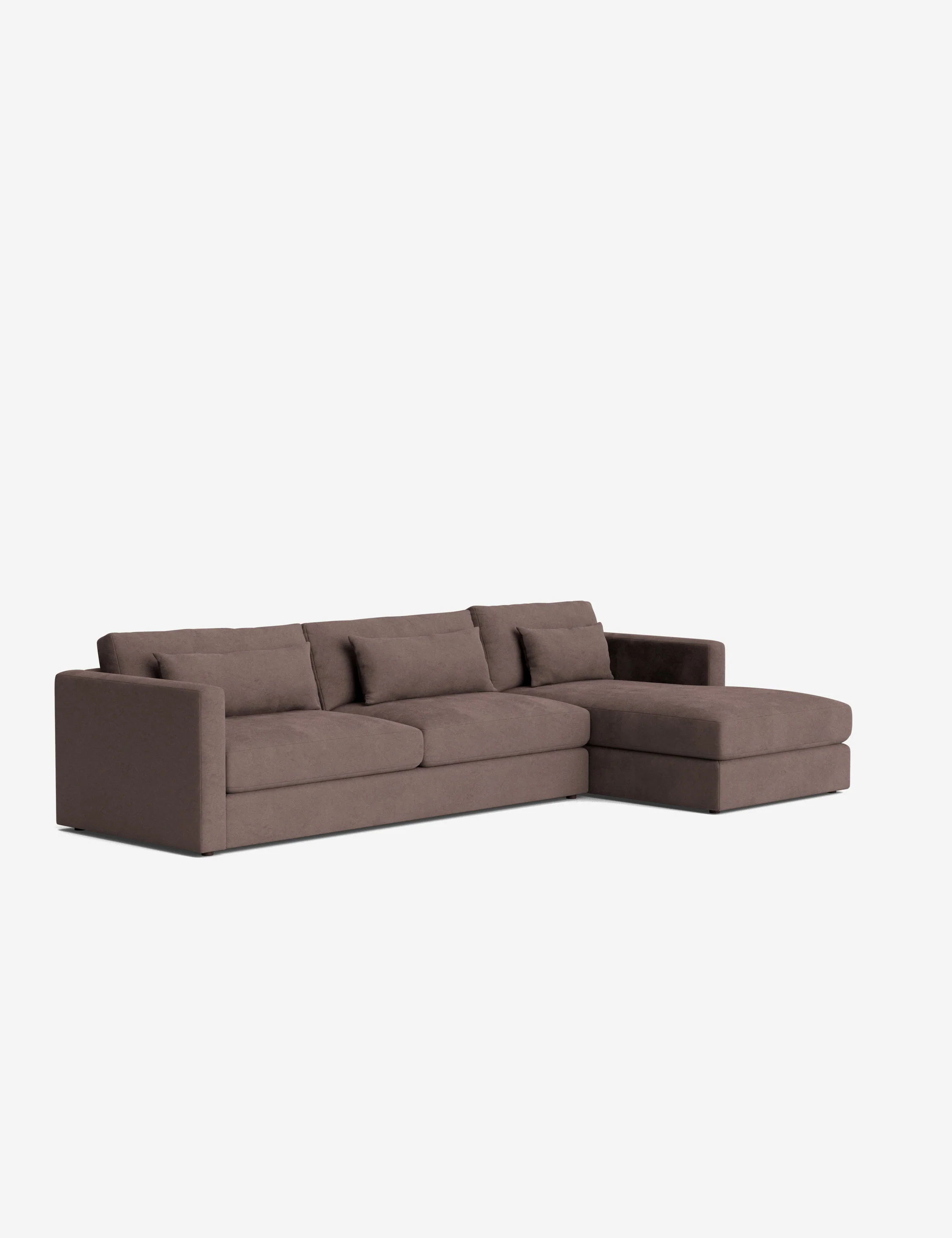 Durham Chaise Sectional Sofa - Image 118