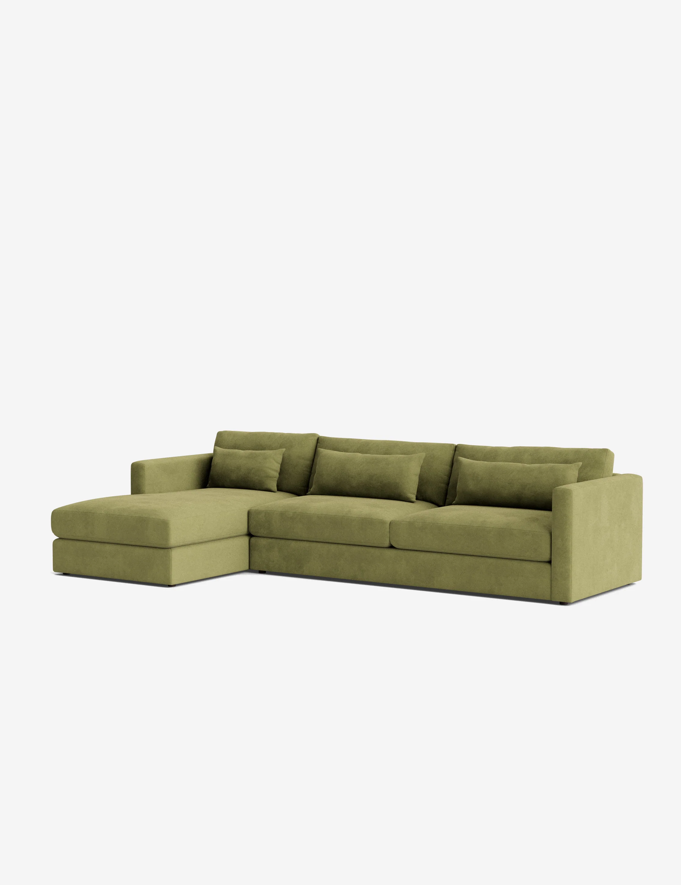 Durham Chaise Sectional Sofa - Image 120
