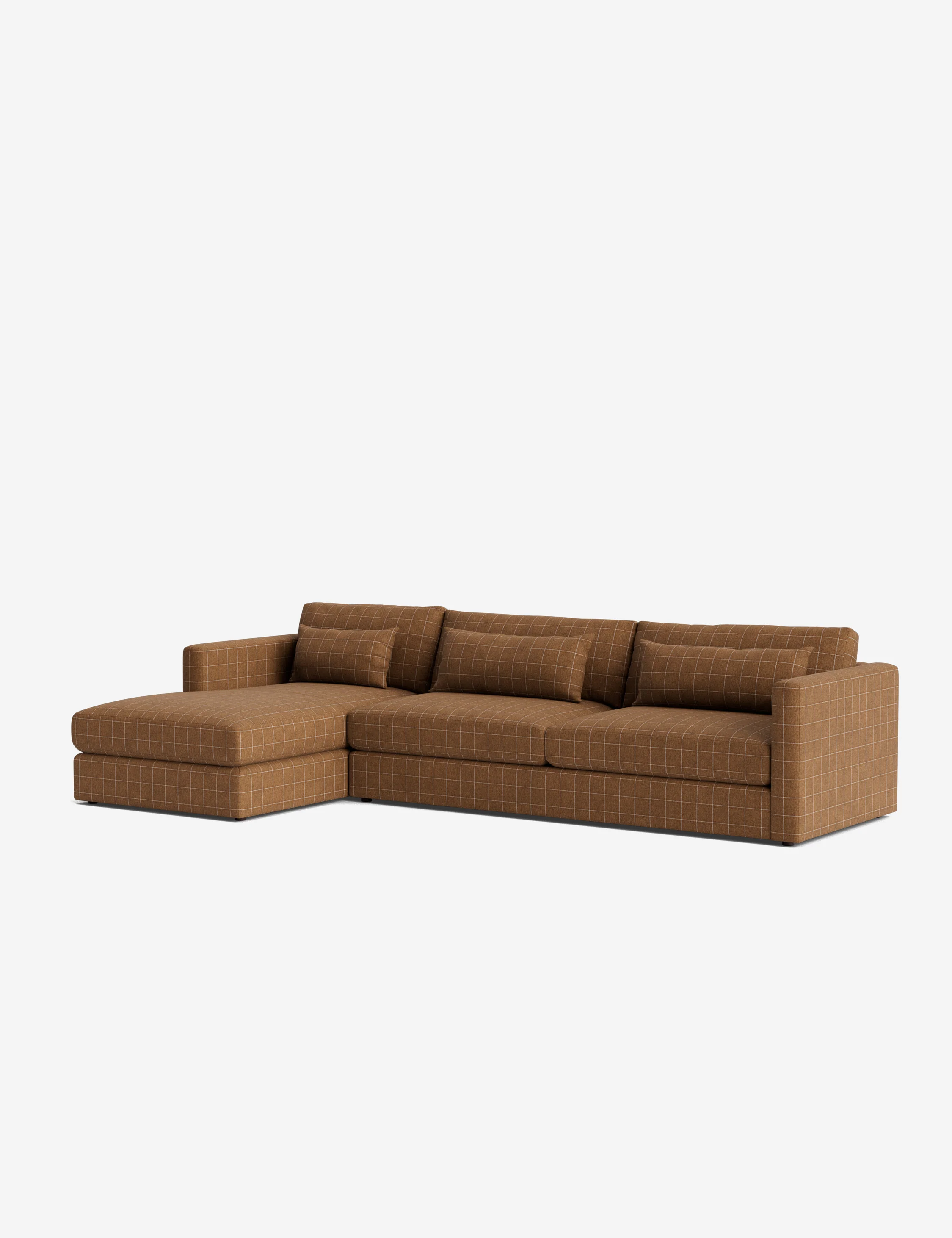 Durham Chaise Sectional Sofa - Image 124