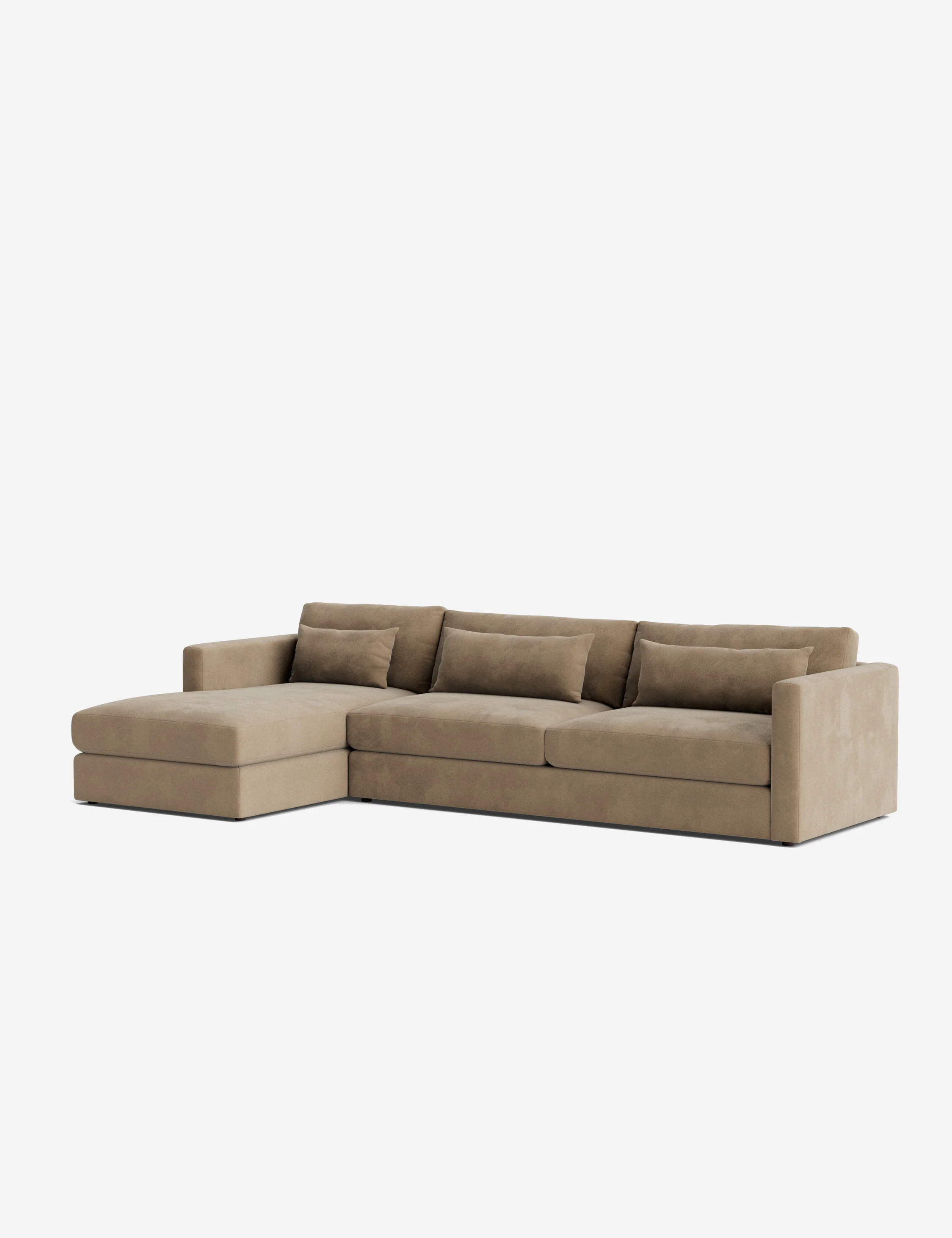 Durham Chaise Sectional Sofa - Image 144