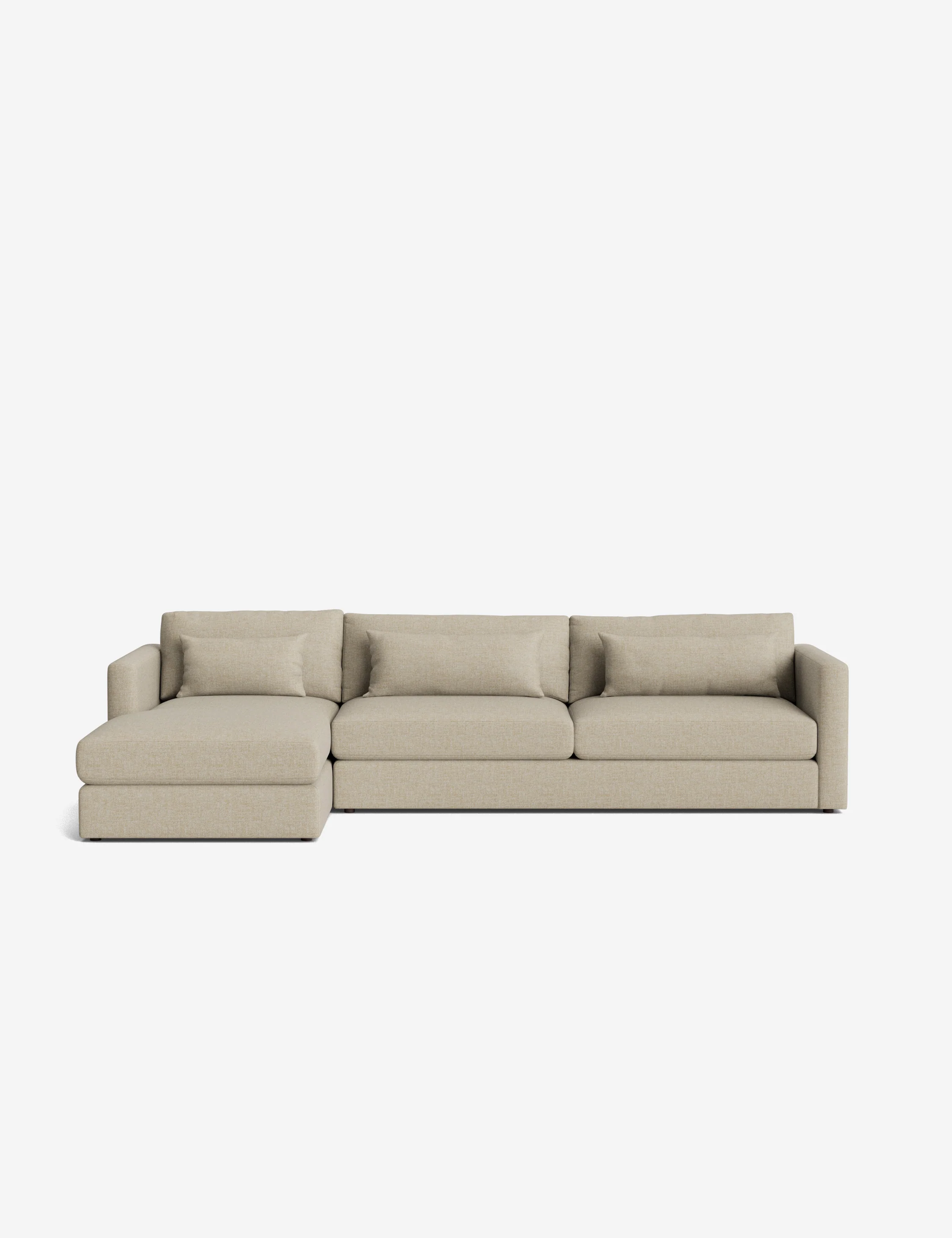 Durham Chaise Sectional Sofa - Image 161