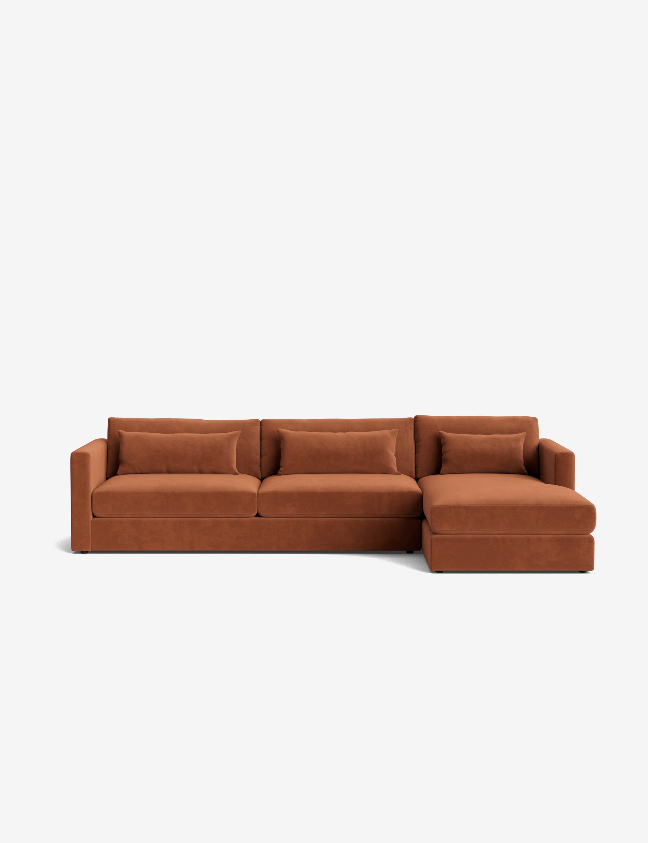 Durham Chaise Sectional Sofa - Image 217