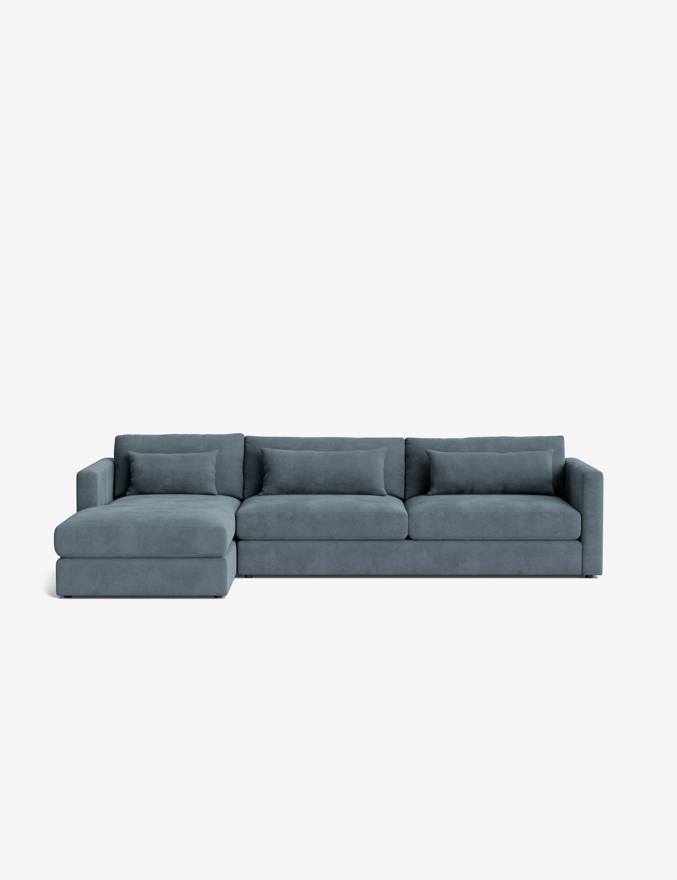 Durham Chaise Sectional Sofa - Image 48