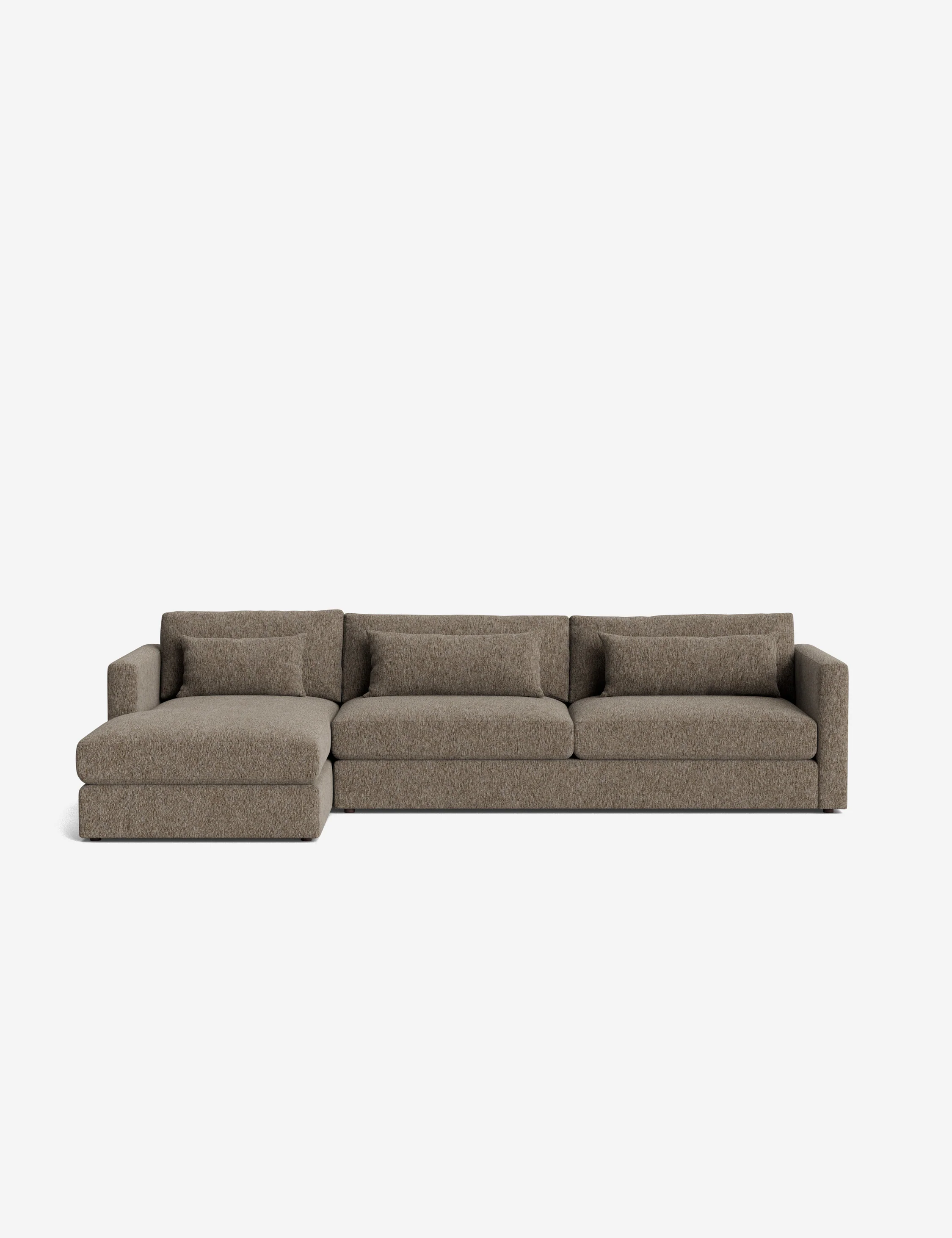 Durham Chaise Sectional Sofa - Image 56