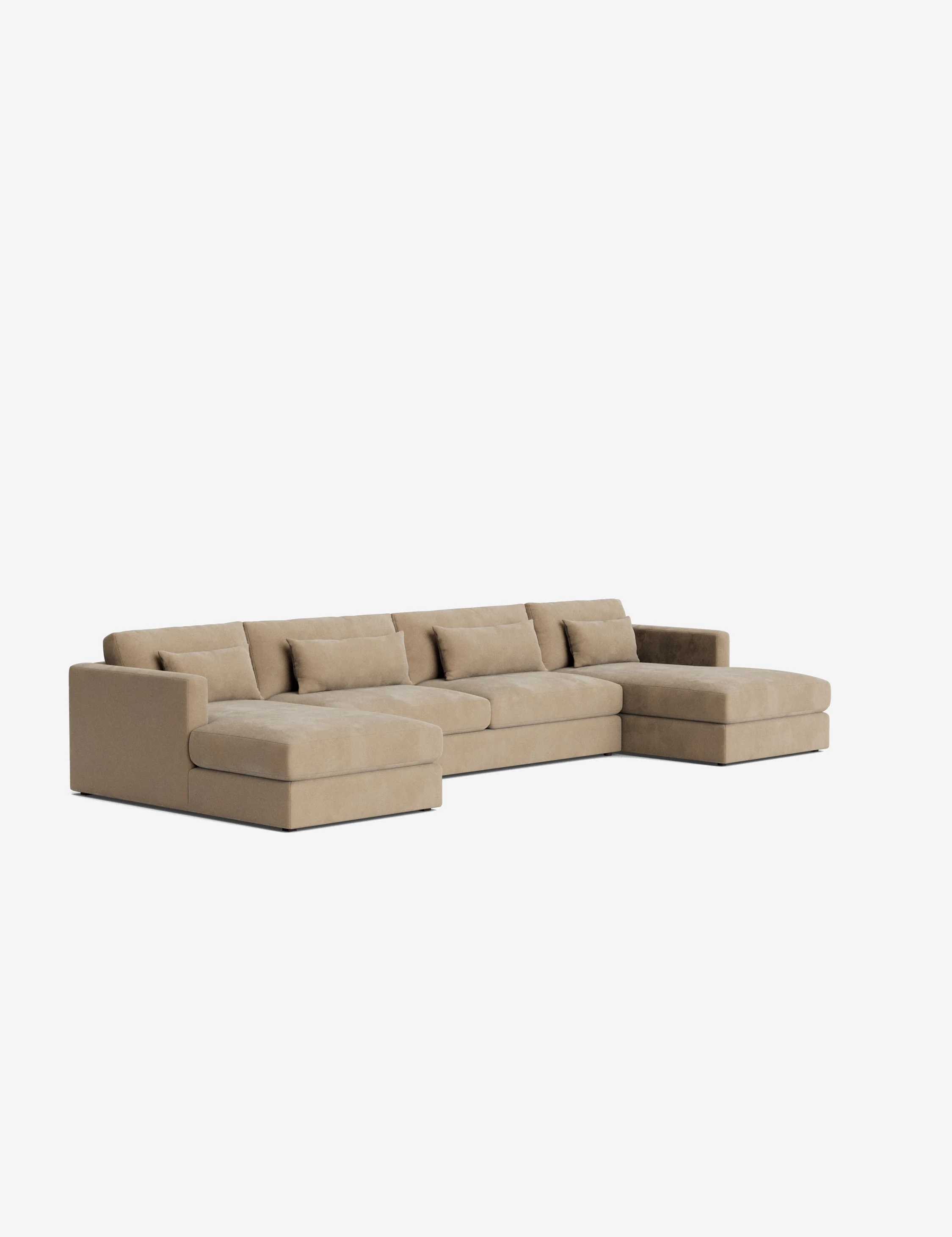Durham U-Shaped Sectional Sofa - Image 106