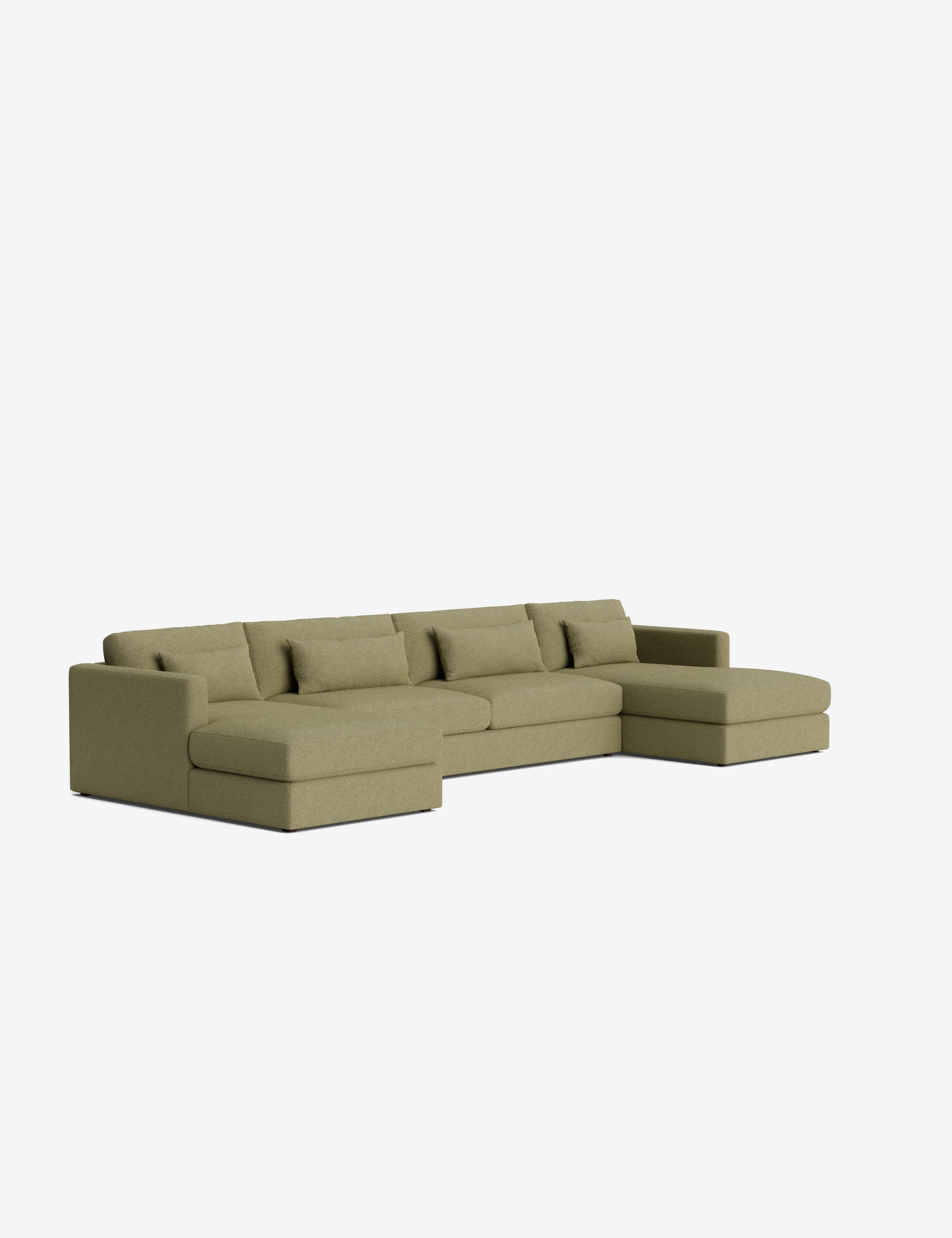 Durham U-Shaped Sectional Sofa - Image 36