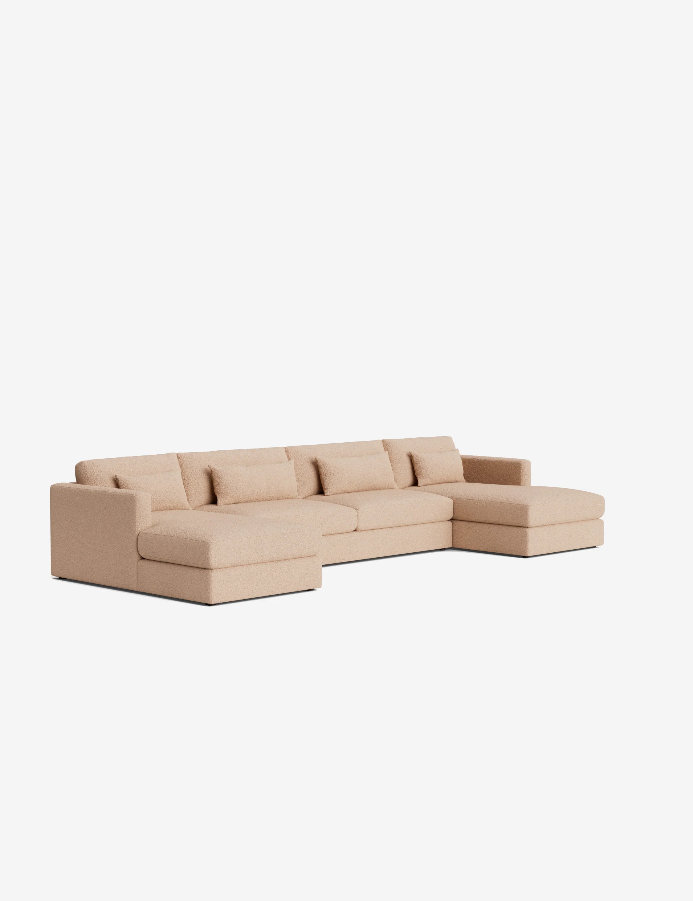 Durham U-Shaped Sectional Sofa - Image 44