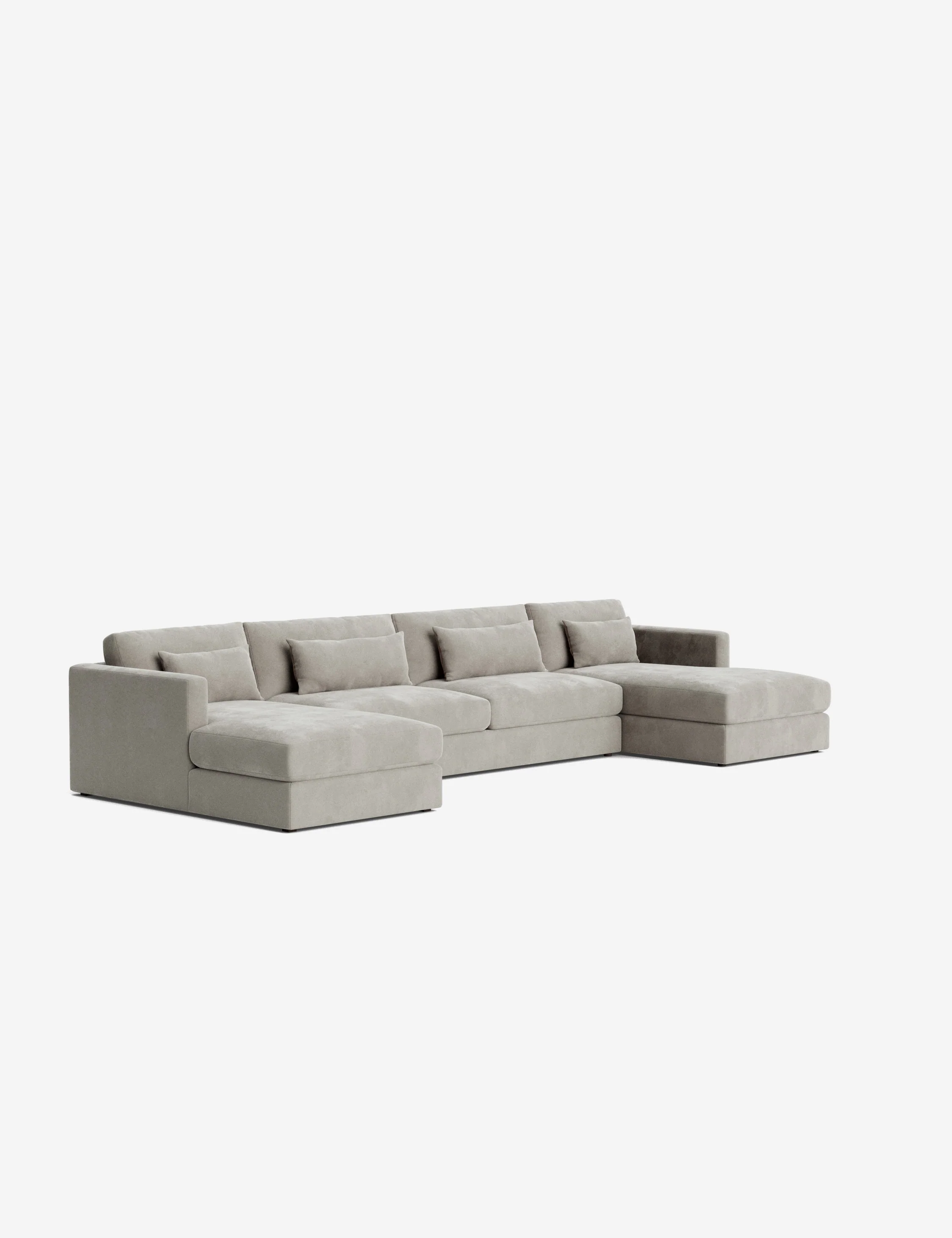 Durham U-Shaped Sectional Sofa - Image 46