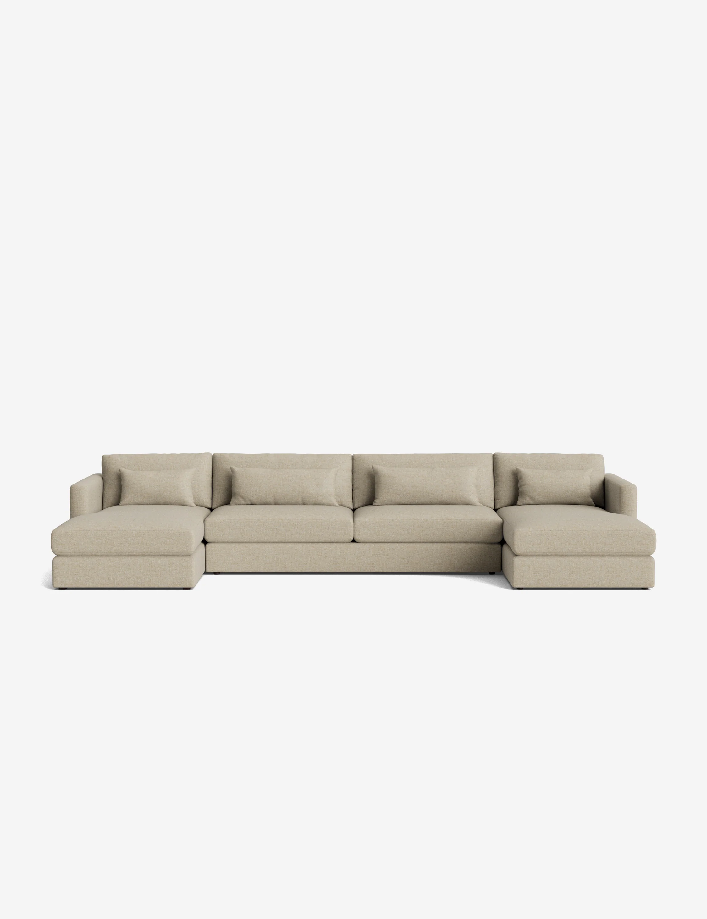 Durham U-Shaped Sectional Sofa - Image 49