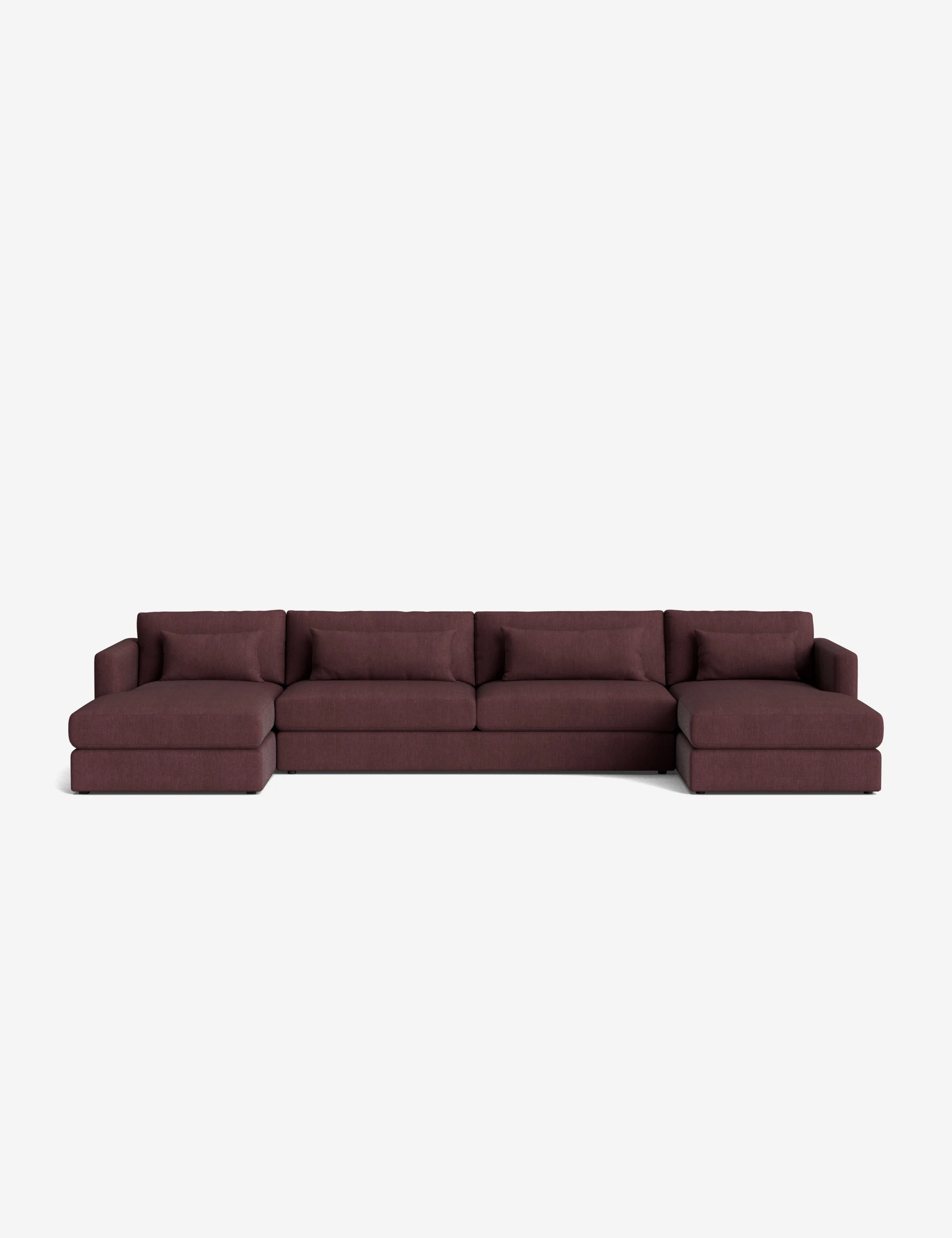 Durham U-Shaped Sectional Sofa - Image 55