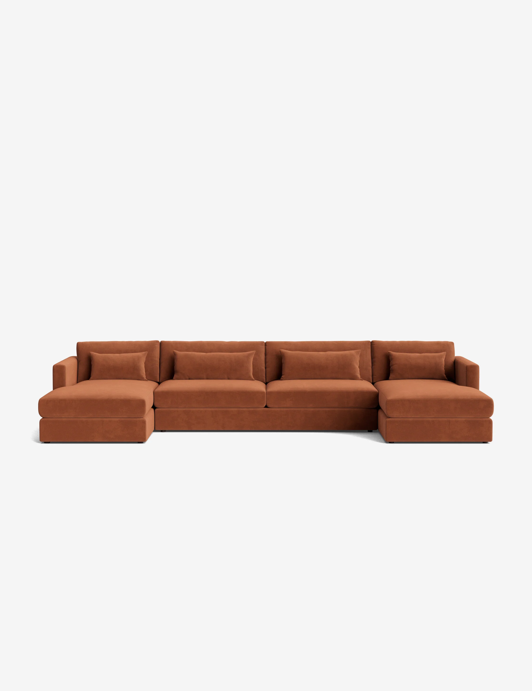 Durham U-Shaped Sectional Sofa - Image 61